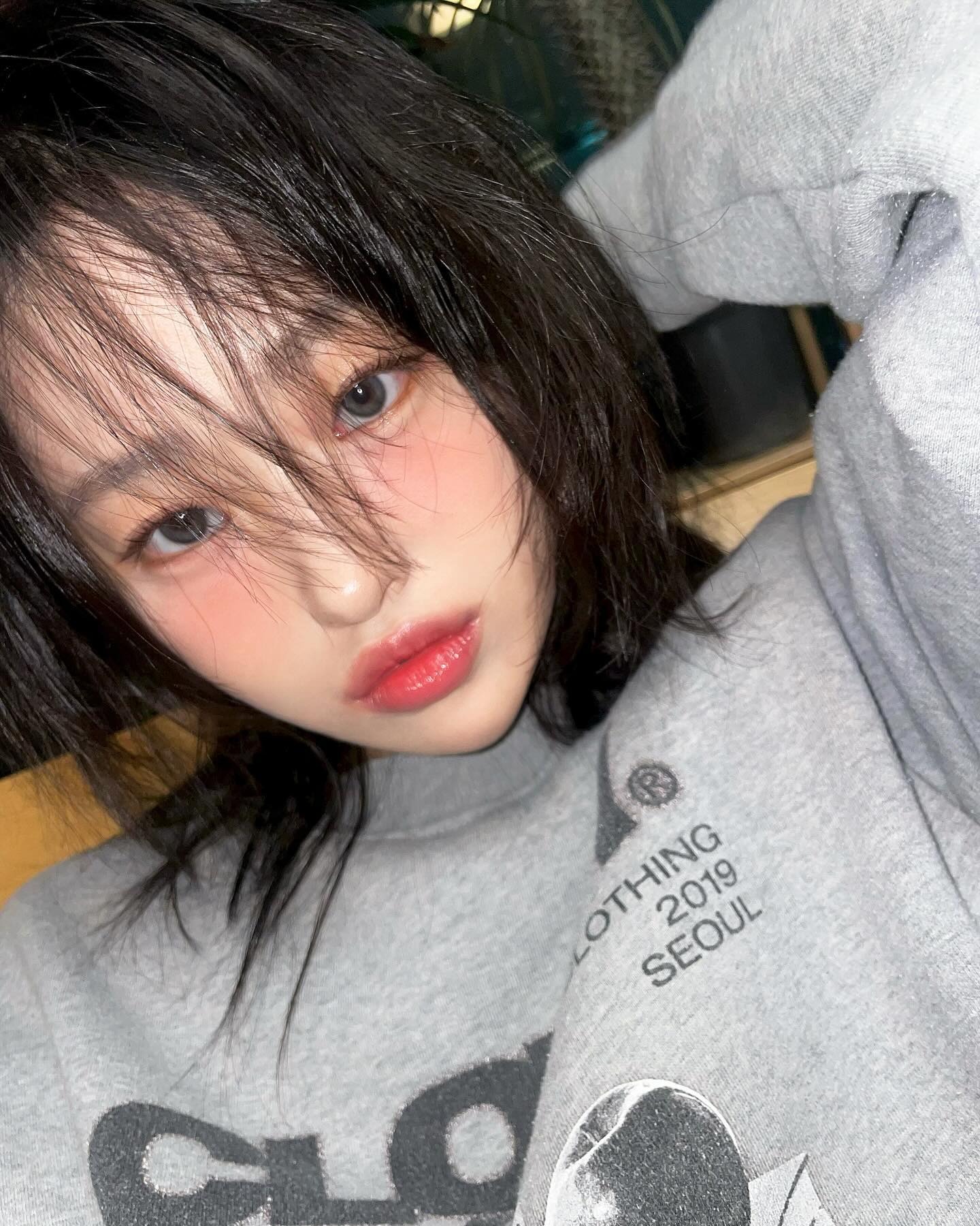 렌즈바꿈 ◔̯◔