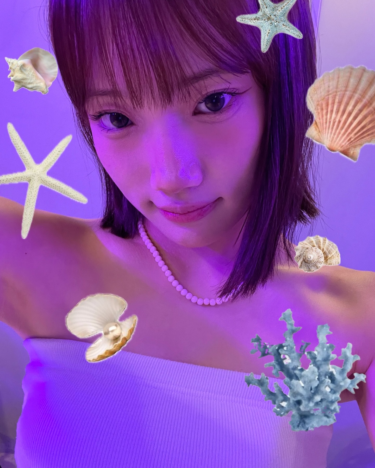 🐚
.
.
.
.
.
.
.
#셀카 #셀스타그램 #셀피 #학생 #학생코디 #나시 #나시코디 #코디 #오오티디 #좋아요그램 #좋아요반사 #좋반 #좋반테러 #좋테 #첫줄반사 #맞팔 #선팔 #협찬문의 #문의디엠 #대구 #서울 #단발 #태슬컷 #followforfollowback #likesforlike #likesforlikesback #selfie #ootd #dailymakeup #seoul