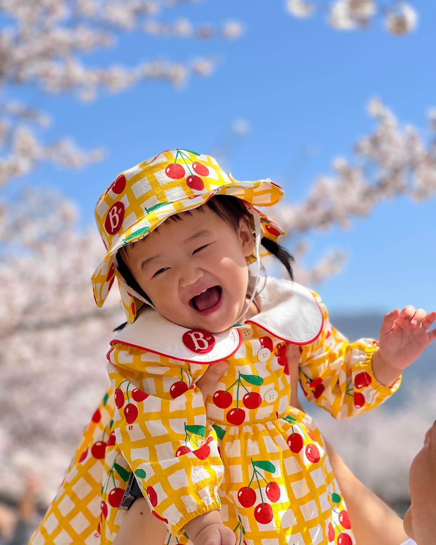우리 라윤이 벚꽃놀이 하고 왔어요 🌸

라윤이와 찰떡룩 너무 귀욥따 🥹 

지나다닐 때마다 이쁘다고 칭찬 받음 ✌🏻 

아장아장 뽈뽈뽈 엄빠 손 잡고 
진해 열심히 누비다 옴 ෆ.̮ෆ 

〰️우리 라윤공쥬 사진 모음집 

#라윤공쥬💛 #생후396일 #진해 #진해벚꽃놀이 #진해군항제 
#20240401