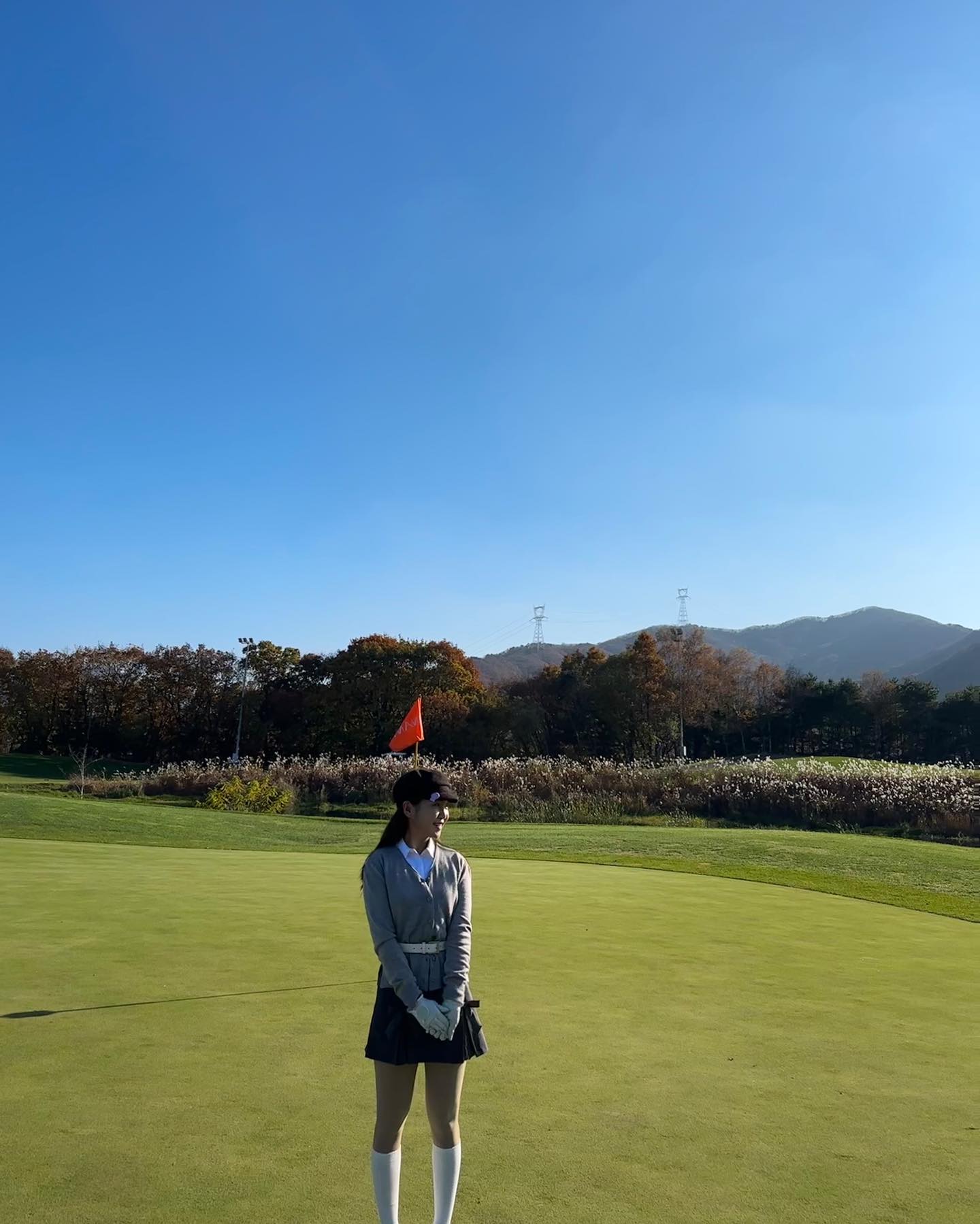 가을골프 이모저모🍁

#골프룩 #골프코디 #가을골프