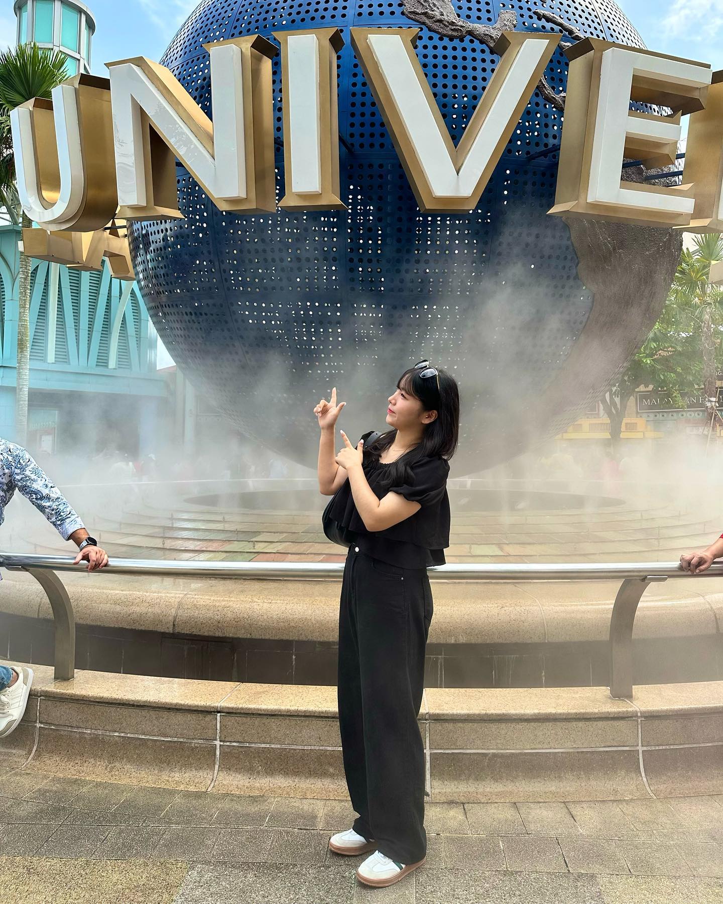 유니버셜 스튜디오 싱가포르 DAY2
-
-
-
-
-
-
-
-
#일상 #데일리 #데일리룩 #여행 #travel #daily #dailylook #singapore #싱가포르 #셀카 #셀피 #얼스타그램 #셀스타그램 #selfie #instagood #follow #like #universalstudios #좋아요반사 #좋아요 #인친 #소통 #선팔 #맞팔 #여행스타그램