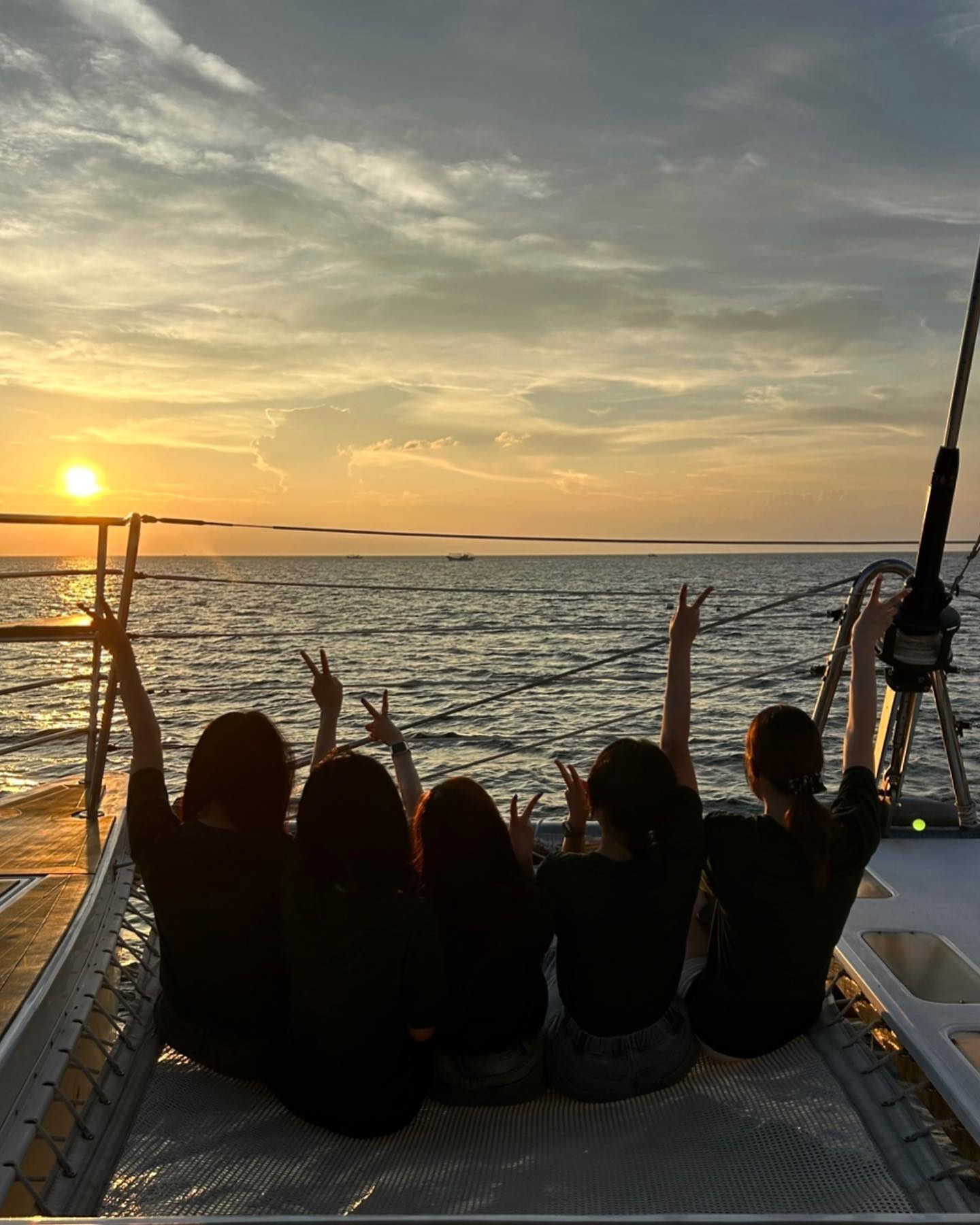 Sunset ⛵️