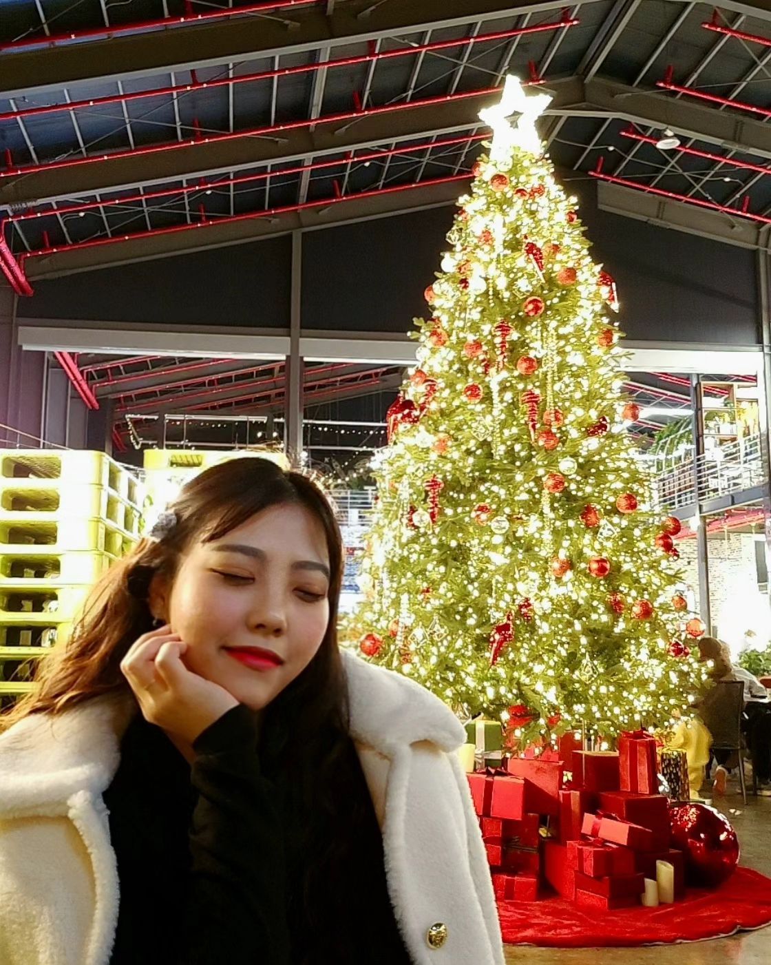 멜크즐크해피크❤️
아쉬운 #크리스마스
잘먹고 잘쉬고 잘놀았다아😍