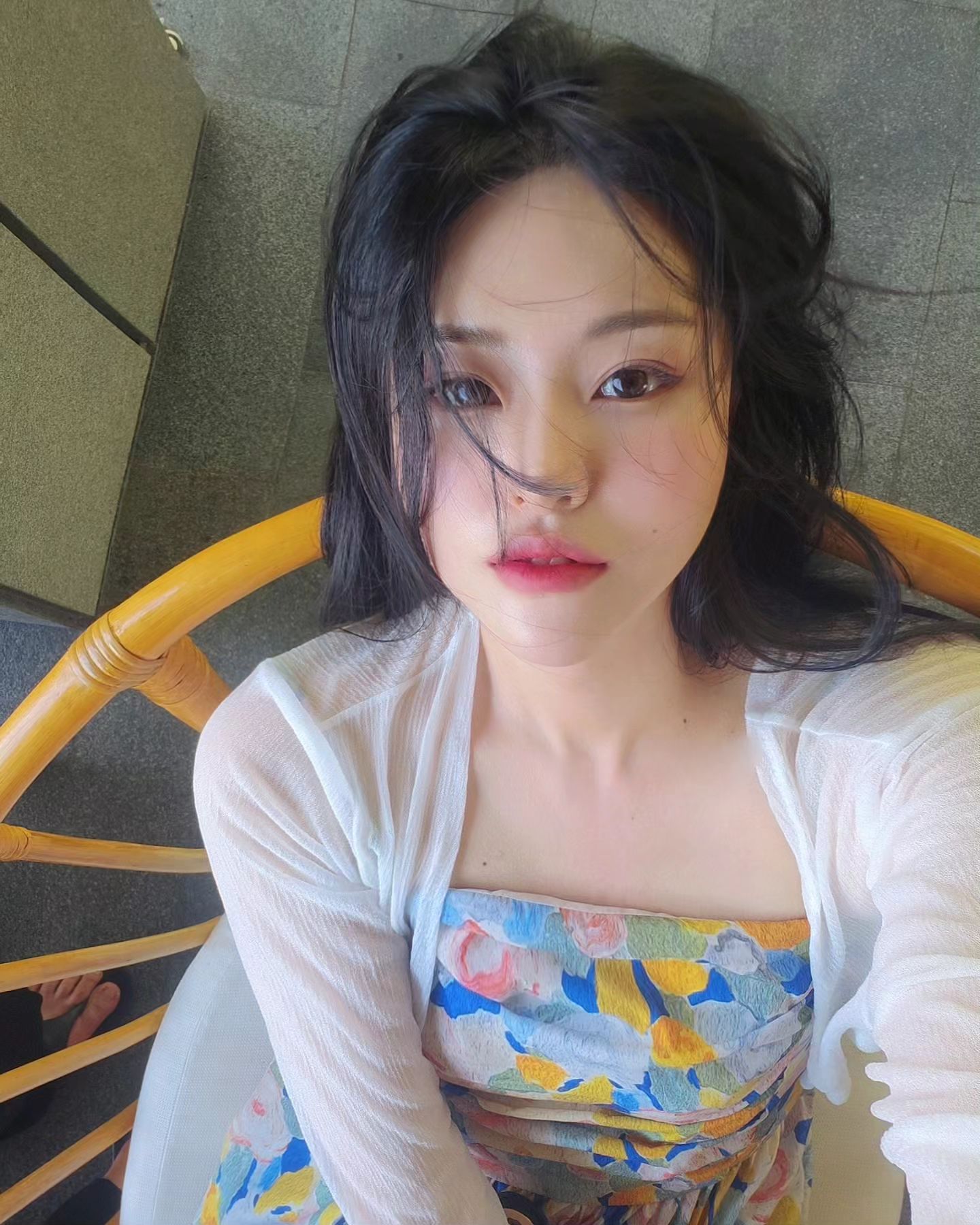 너무 놀아서 지쳤다..😖
푸켓 조아💚🩵💛