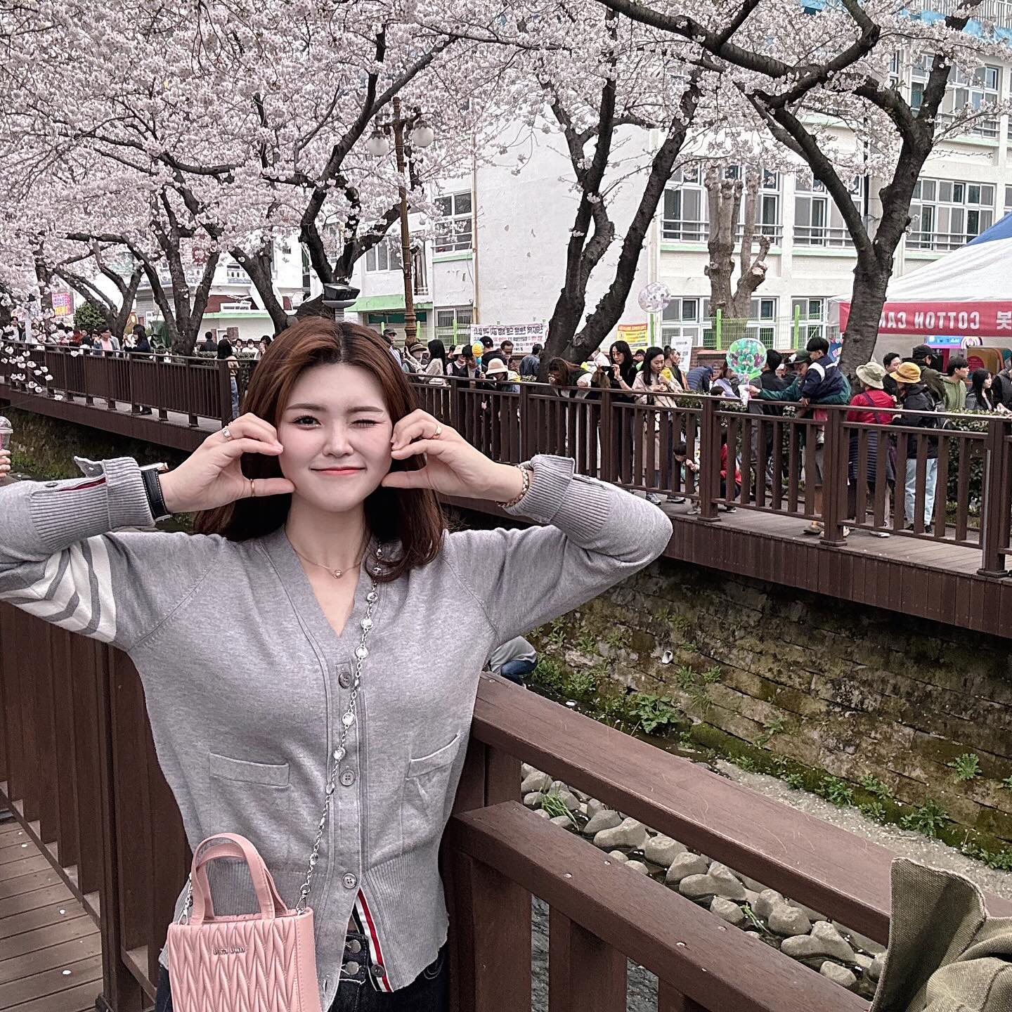 두번째 군항제🌸
