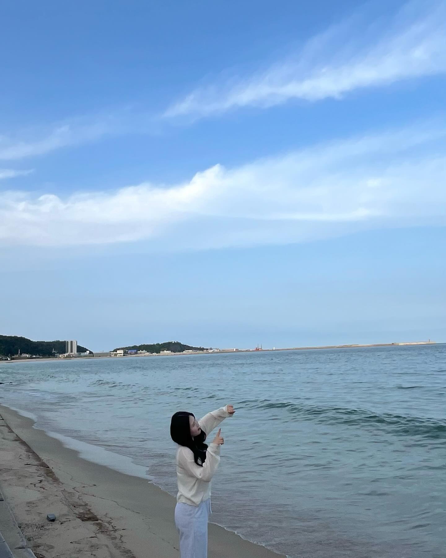 #바다