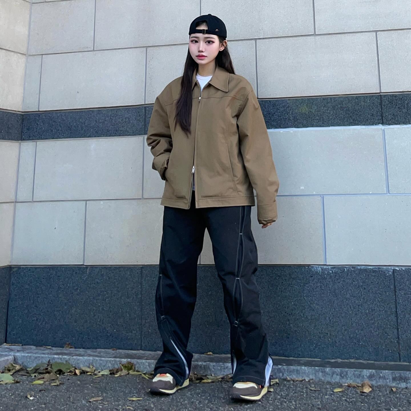 #협찬 머쨍이자켓🥥

suarestudio 
stylemate_official 

#협찬 #수아레 #스타일메이트 #자켓 #재킷 #아우터 #간절기아우터 #드리즐러 #투웨이 #블루종 #nike #jacket #streetstyle #ootd #kfashionstyle