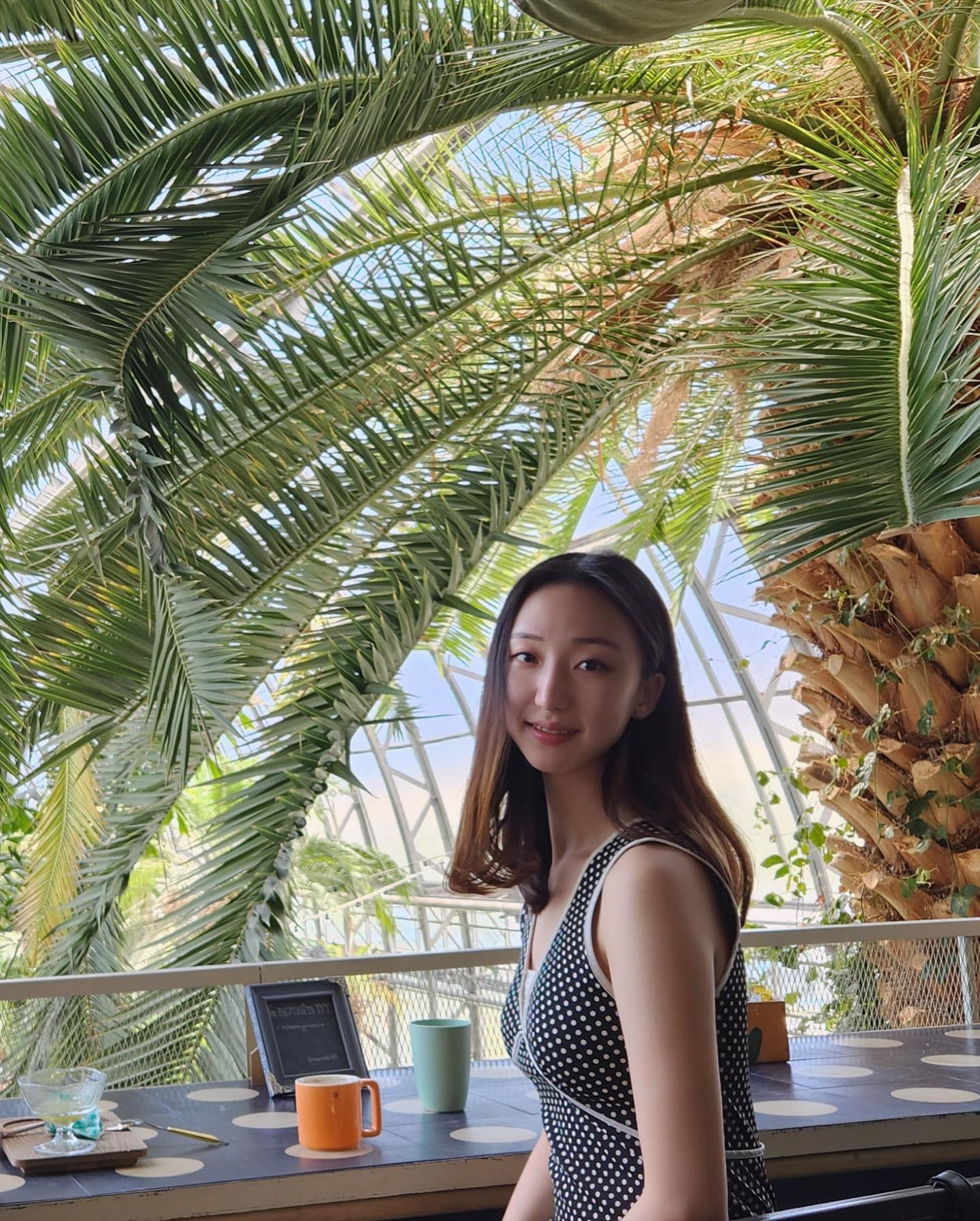 ⠀
세상에서 제일 사랑하는 그녀와 함께_🌱