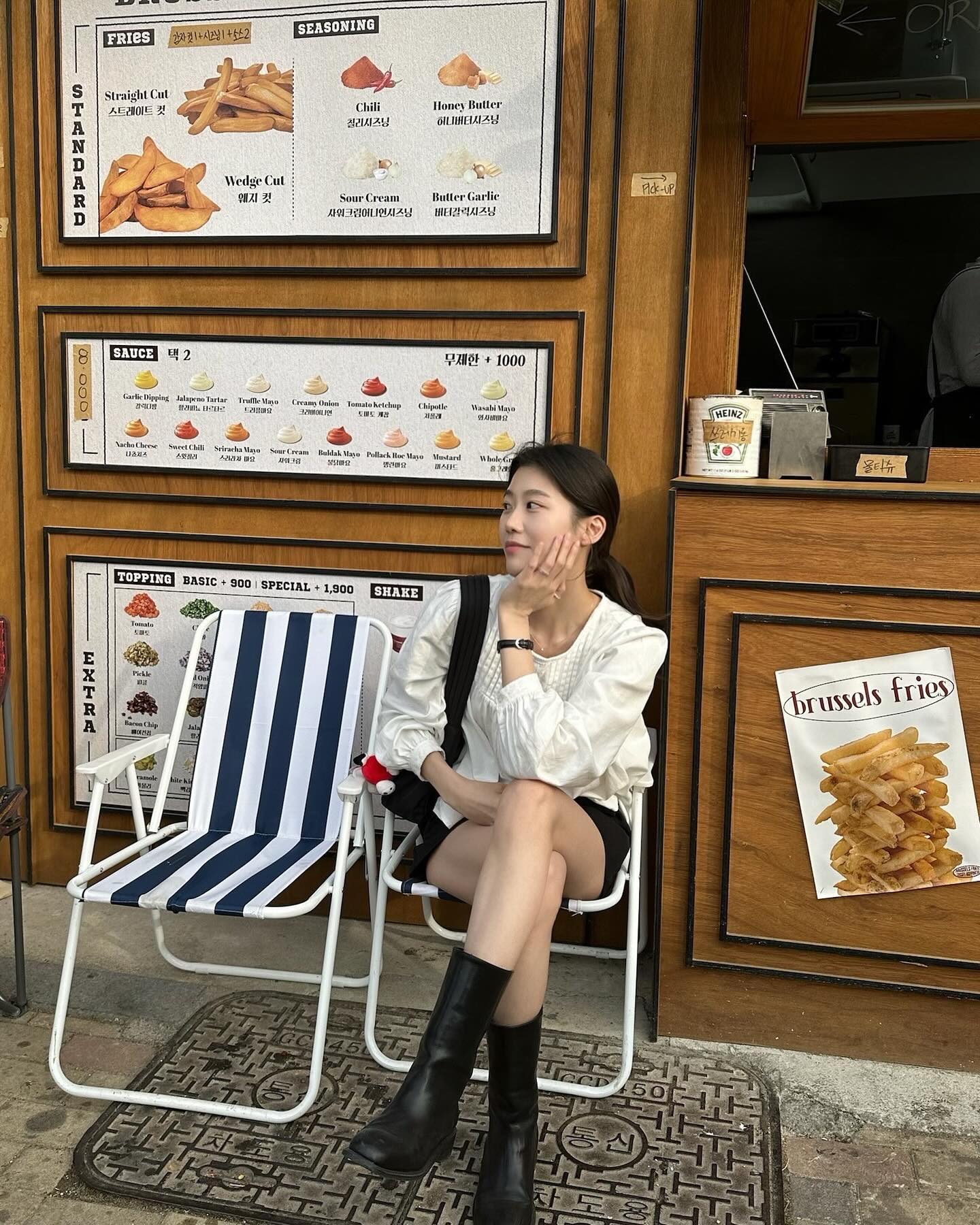 길맥하기 조은 날씨다 ~ 🍻🫧🌿