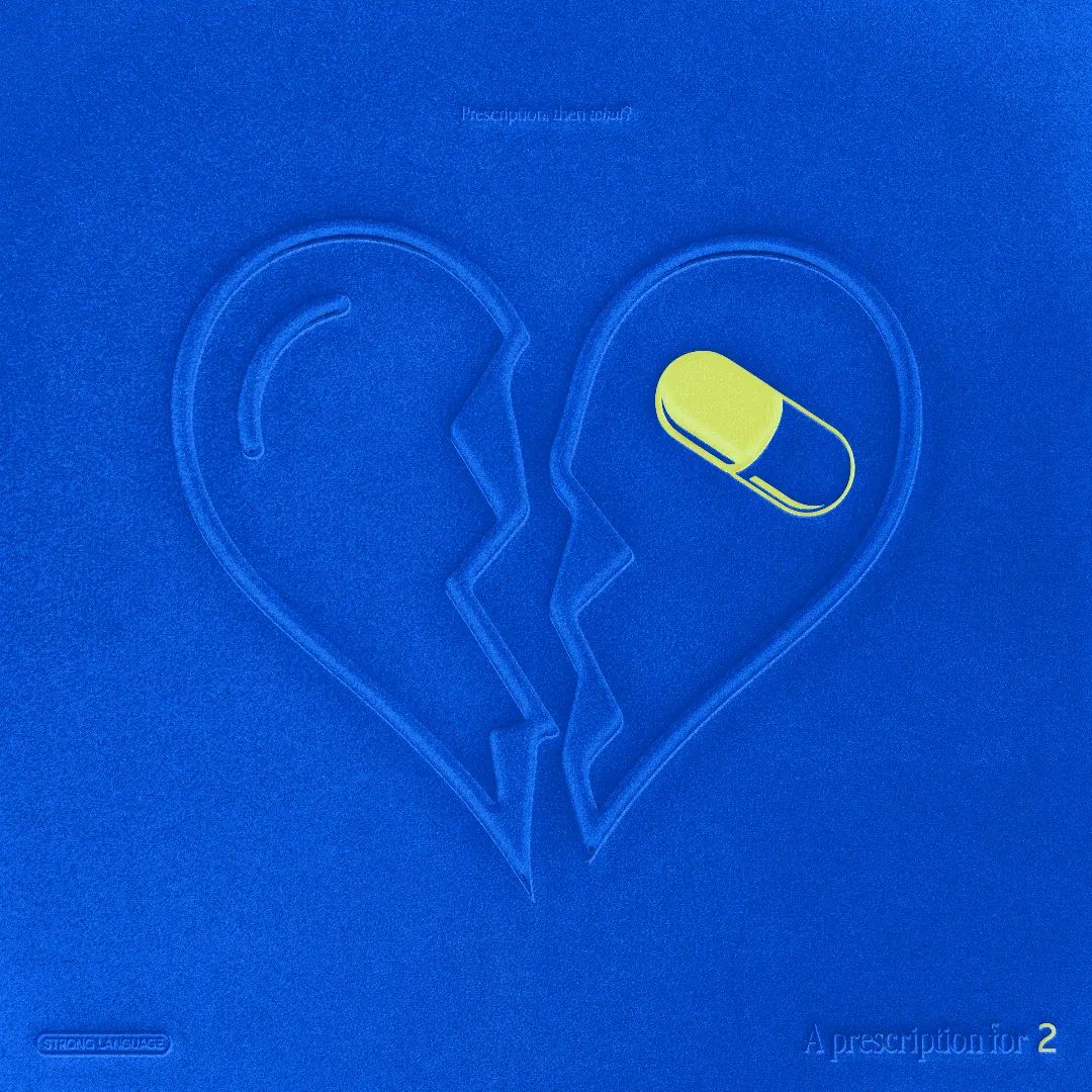 리비도형과의 합작 앨범 A prescription for 2 발매되었습니다. 감사합니다!

01. Bro
02. 피와 뼈 (Feat. 격)
03. 더
04. 릴계백 (Feat. 권기백)
05. lazy Susan
06. 워낭소리 flow (Feat. 키츠요지)
07. 금 (Feat. Mckdaddy, SINCE)
08. GOD BLESS
09. Young Demian Dead Interlude
10. Sweet
11. Dustyrose Dreams Freestyle

Executicive Producer : Leebido, HD BL4CK
Album Producer : Leebido, HD BL4CK
Sound Engineer : COMIXX, HD BL4CK
Artwork by LEERYAN

leebidomylibido hdbl4ck keenshef nw_mrem_kwonkibaek kitsyojiiwtf mckdaddy_ since______ imcomixx widen_studio akaleeryan