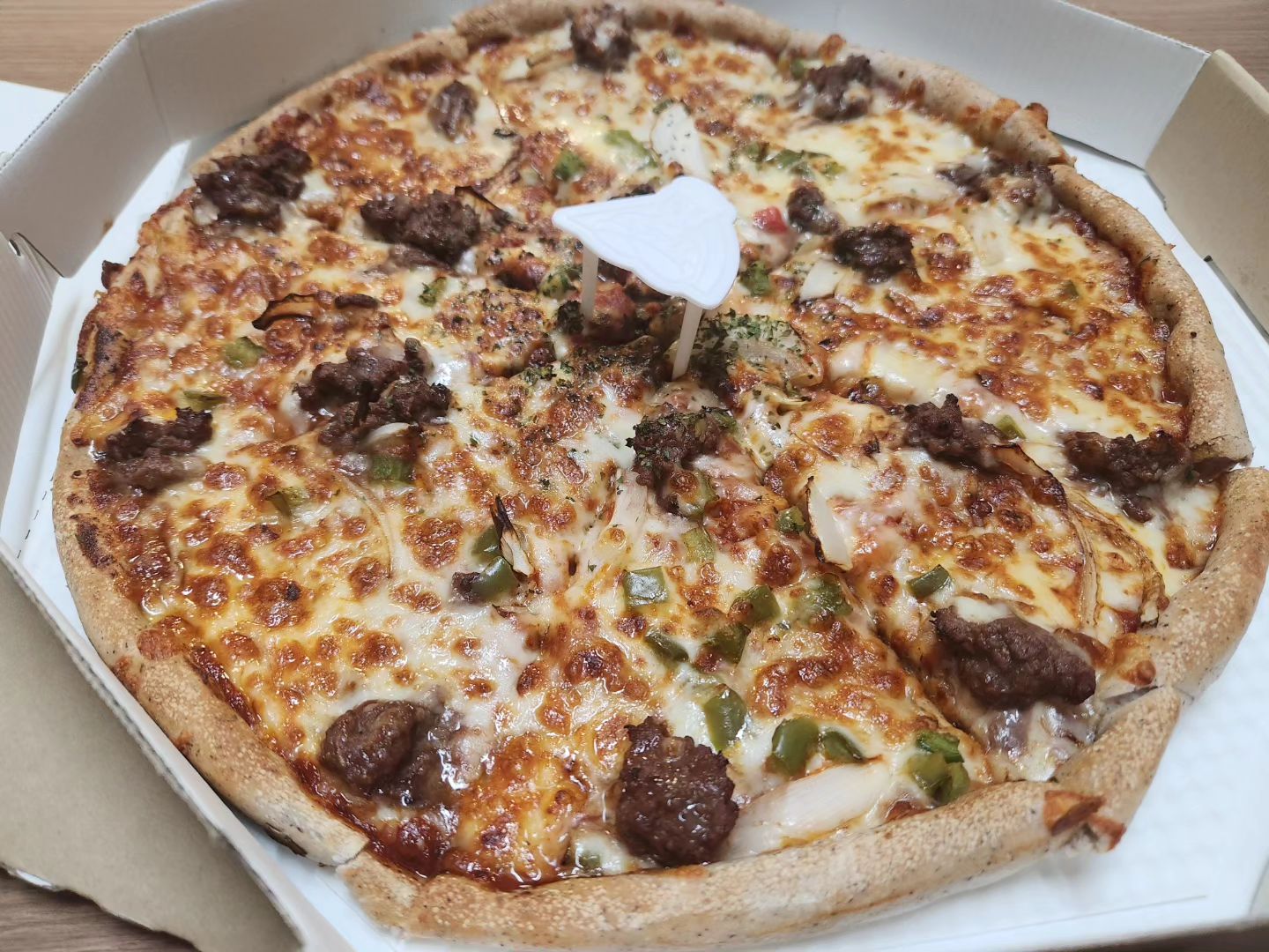 간만에 피자~~
#서오릉피자송도점
#오릉데이
#가성비피자맛집
