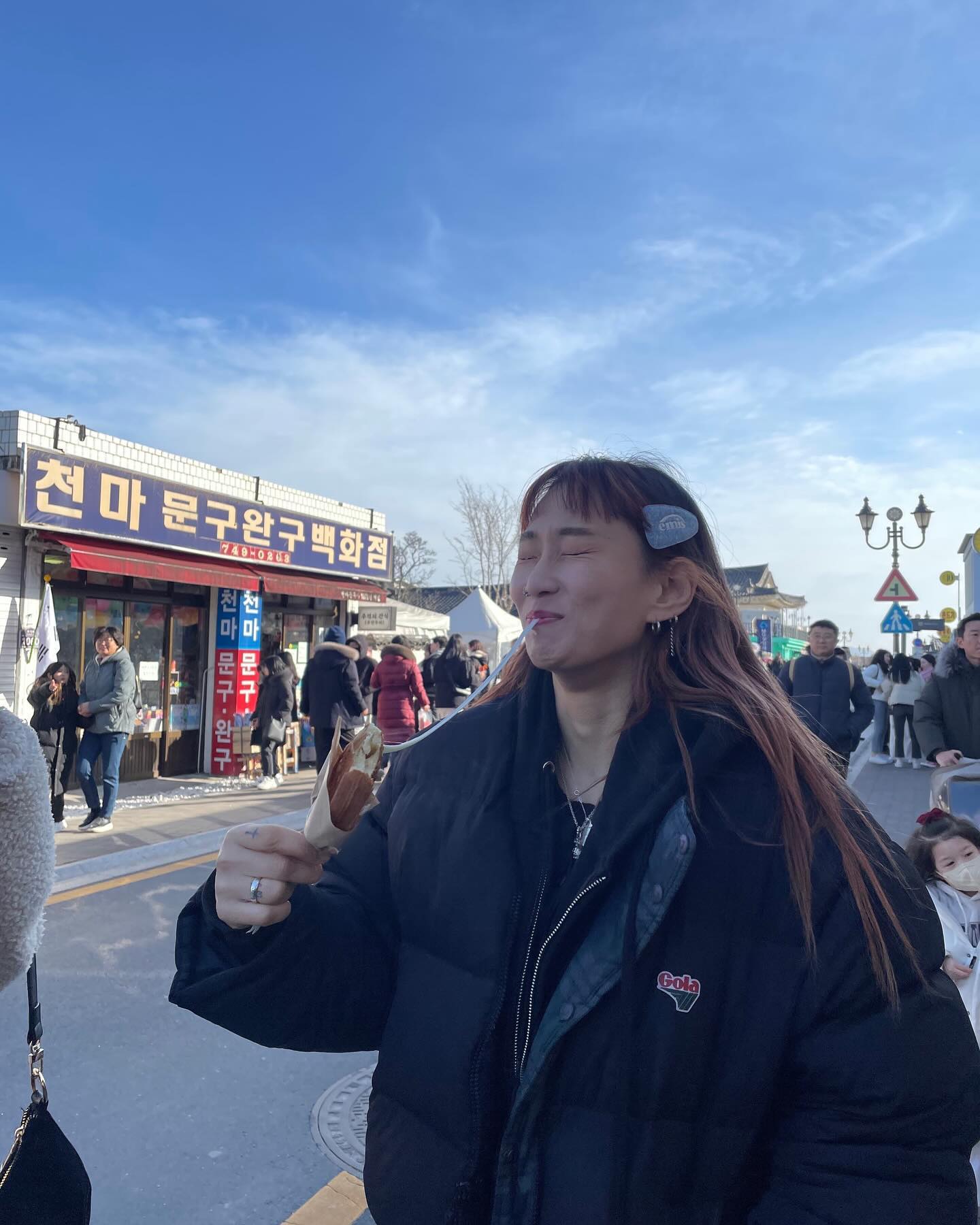 춥고 춥고 추웠던 경주여행 1탄
^_^ 사람들 다 경주 놀러온줄 알았다
사람 많고 춥고😵‍💫😵‍💫
그래더 즐거웠댜🐽

#황리단길#첨성대#동궁과월지#안압지#안압지야경#경주십원빵🌕