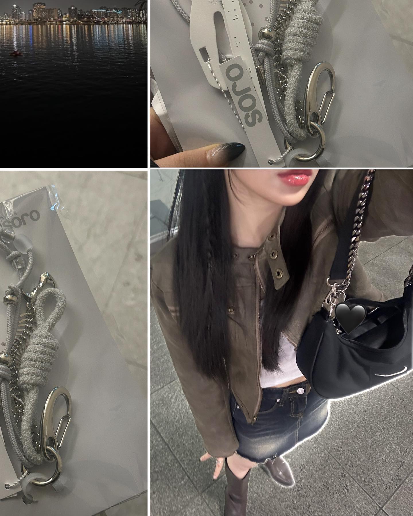 서울 나드리~ 한강 gang 스껄-😎