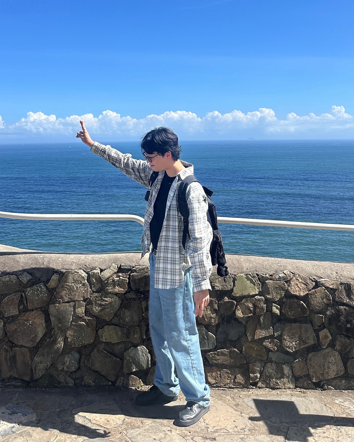 2년만에 가족여행🚙
진짜 여름이다☀☀☀
