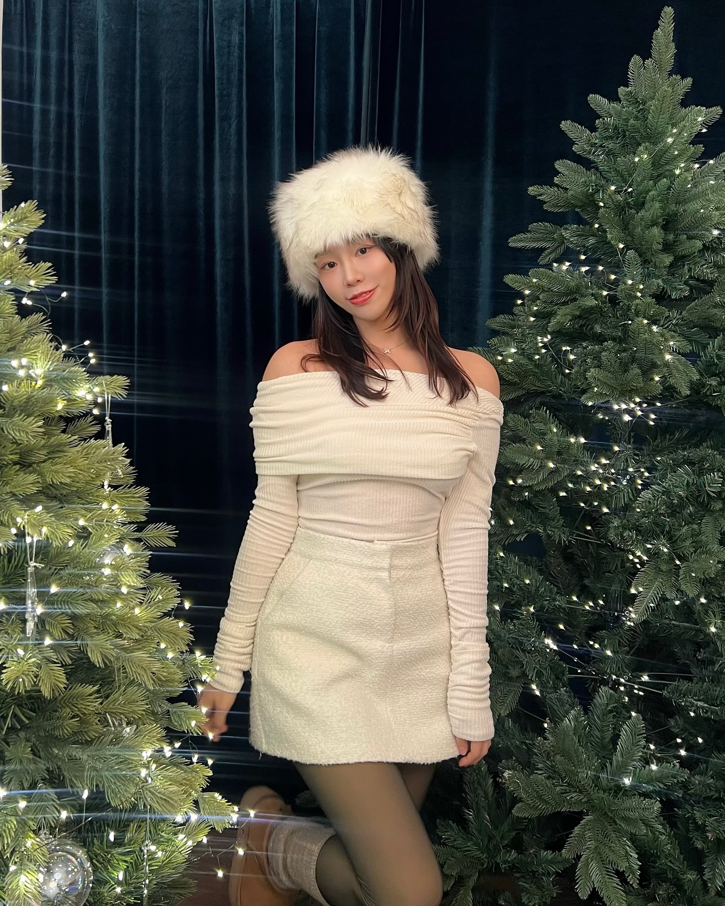 헤어지자고 ? 나 크리스마스인데 ,,,? 🎄🧑🏻‍🎄🎅🏻♥️