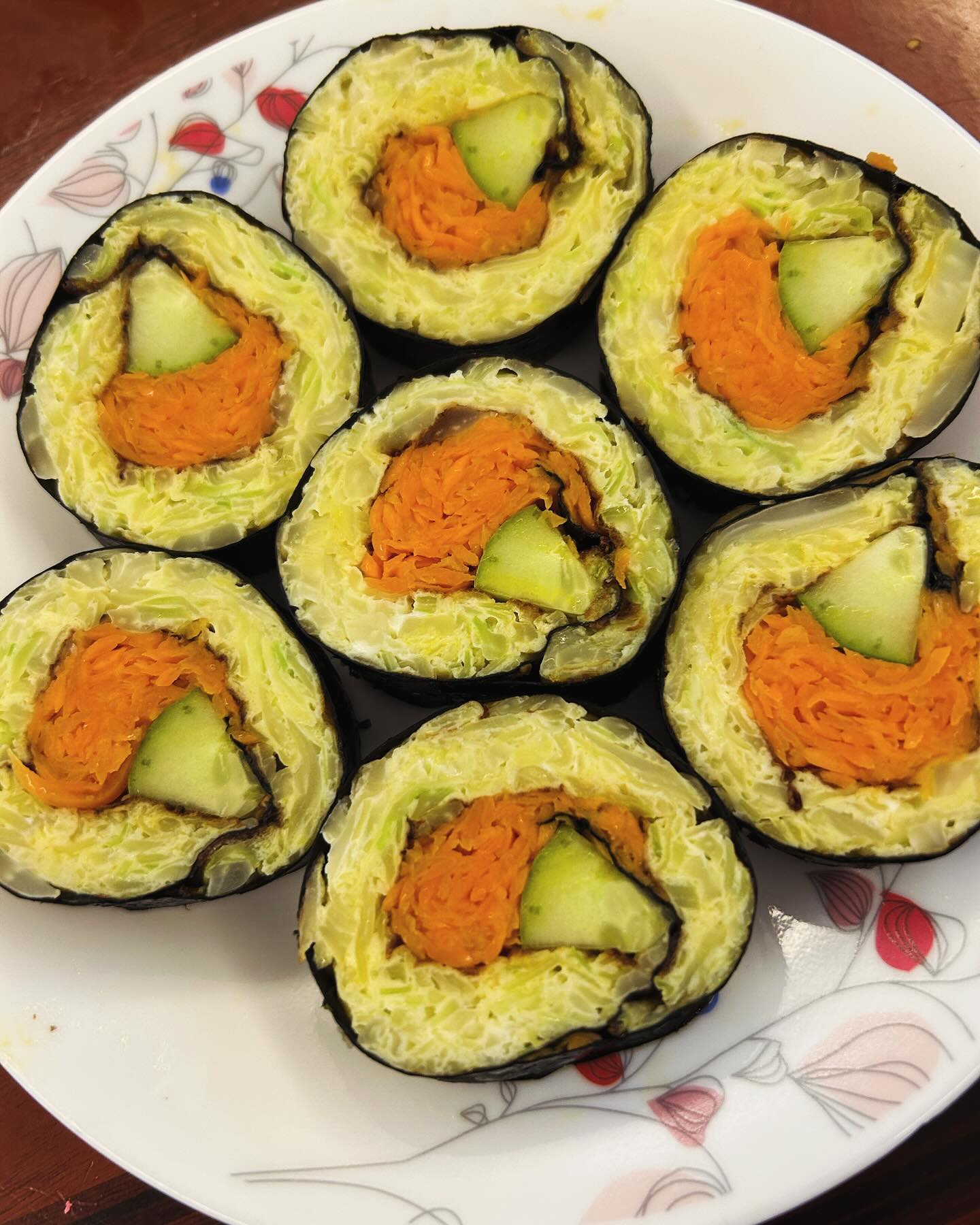 키토김밥❤️❤️