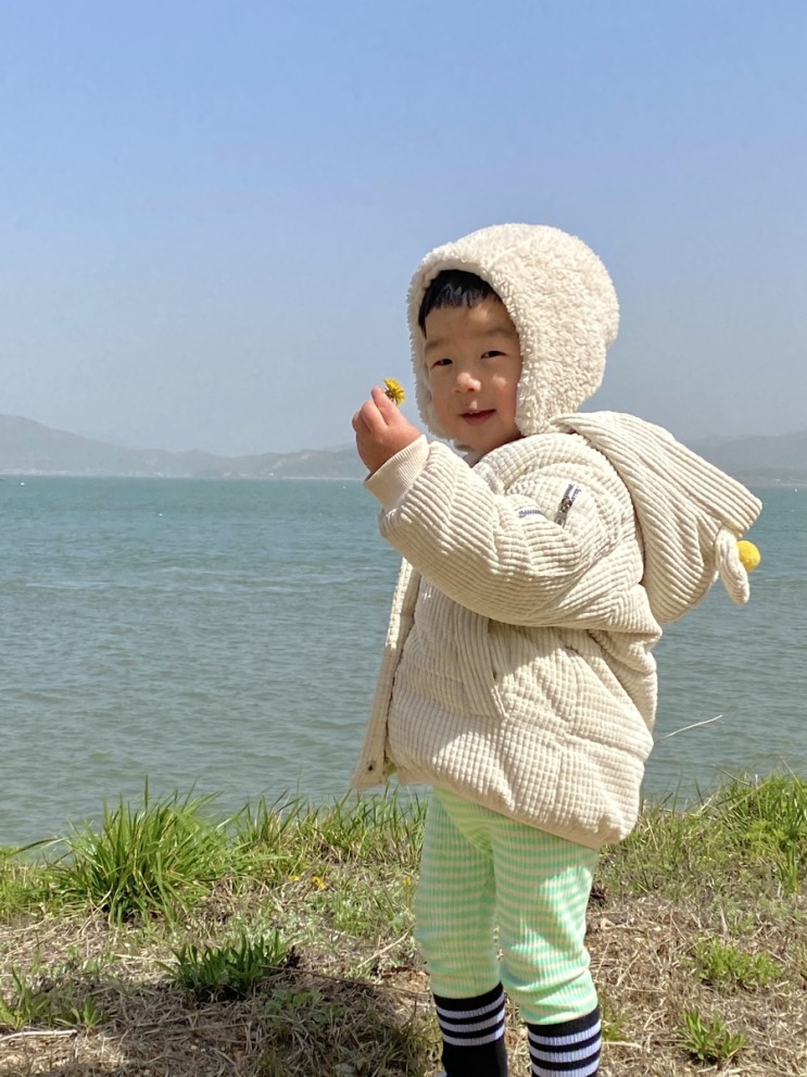 전객실 오션뷰 강화도펜션 :: 라르고빌 리조트