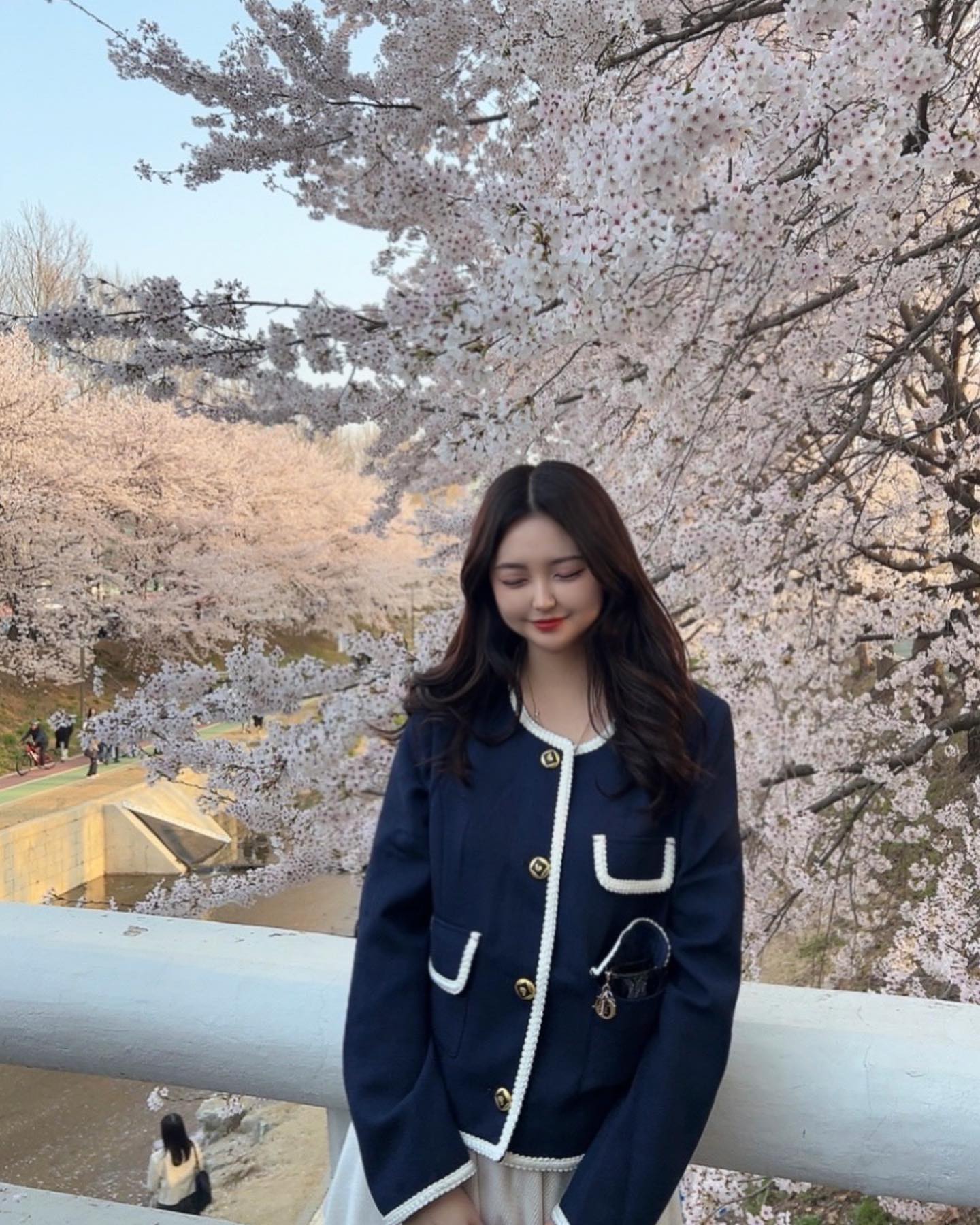 벚꽃놀이🌸🌸