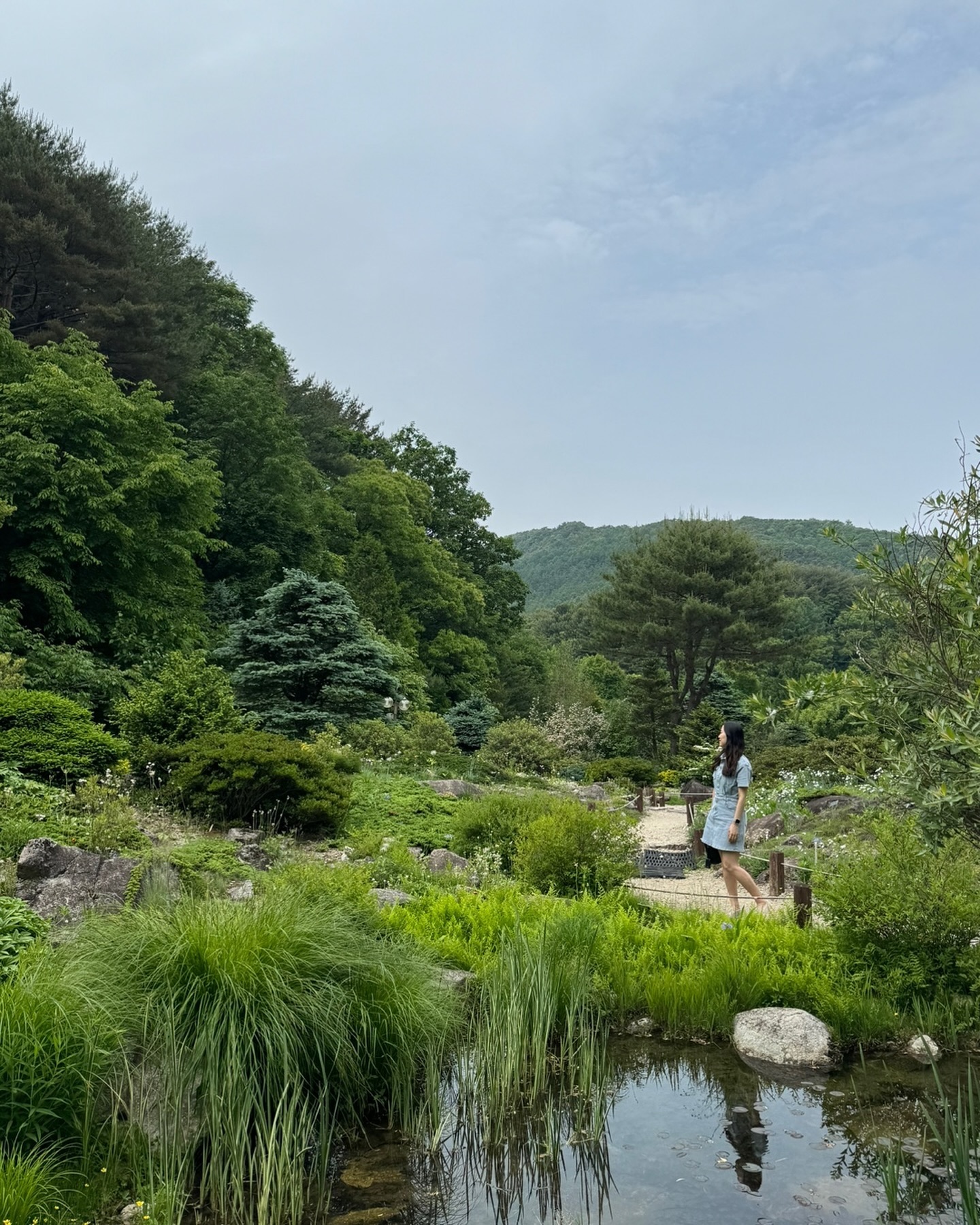 #평강랜드
#포천데이트
#수국은아직
결혼하기 전에 갔던 데이트장소라서 그런지
볼게 많은건 아니지만 가면 기분이 좋은 곳