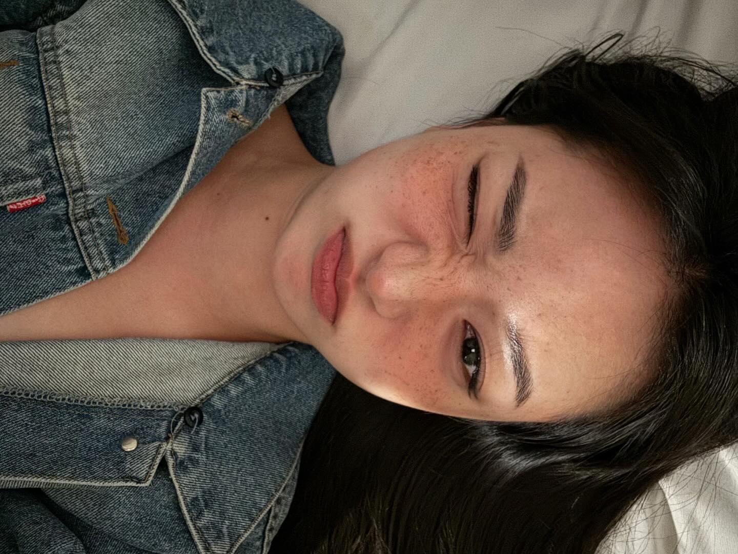 주근깨 꽤나 맘에들어요 🧚🏼‍♀️