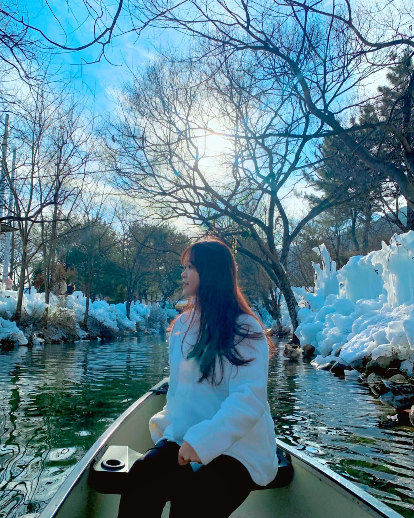 ❄️ 겨울왕국 ❄️
봄여름가을겨울 4계절 모두 예쁜곳
#국민힐링파크