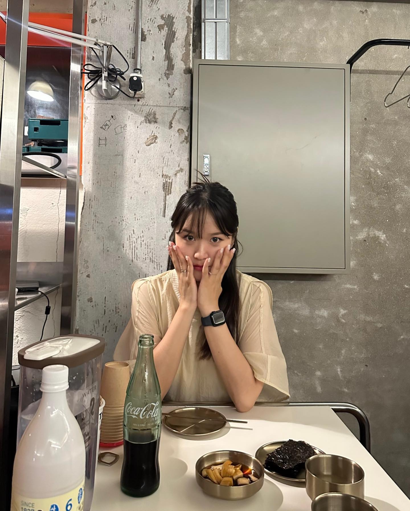 3주만에 수또술🍶