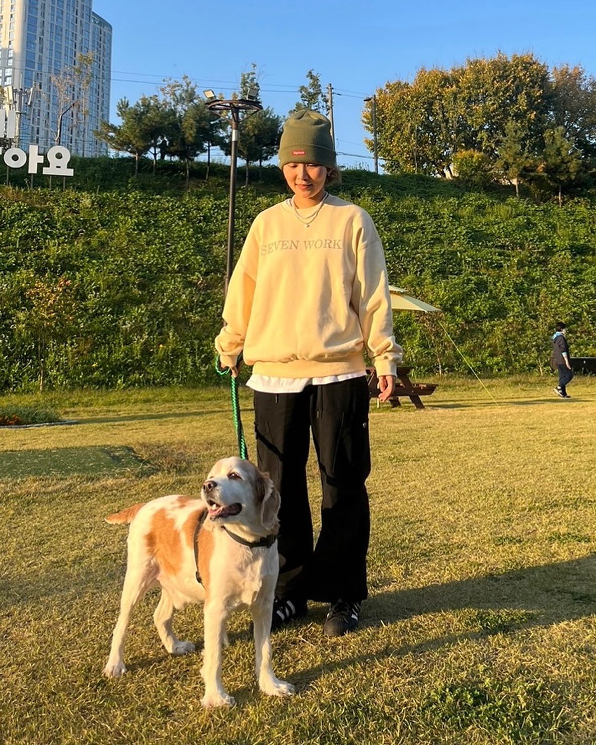 이 친구 이름은 리치 R I C H 🐶 ﾟ+.ღ(ゝ◡ ⚈᷀᷁ღ)