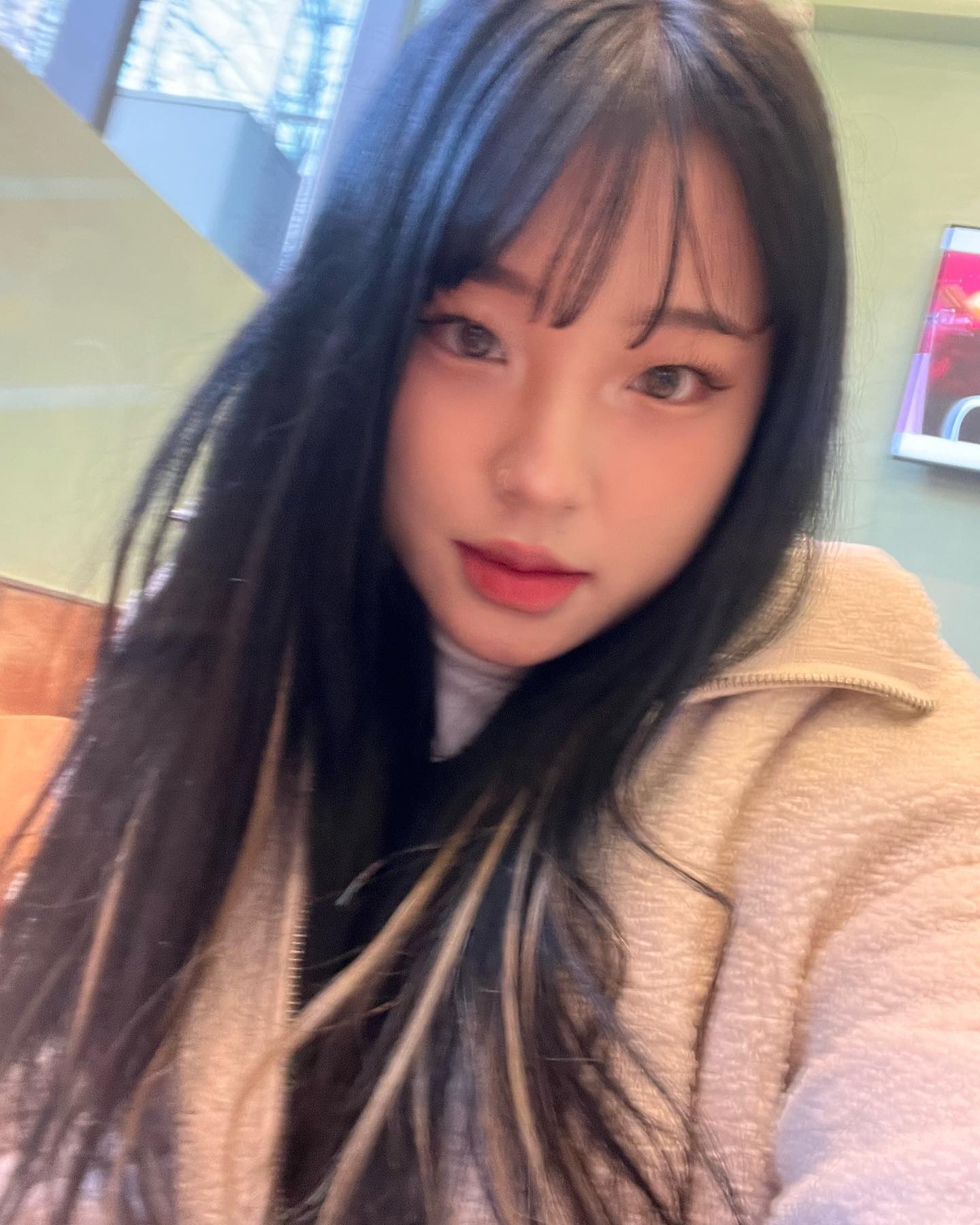 흔들 사진에 비법은 액정  깨짐