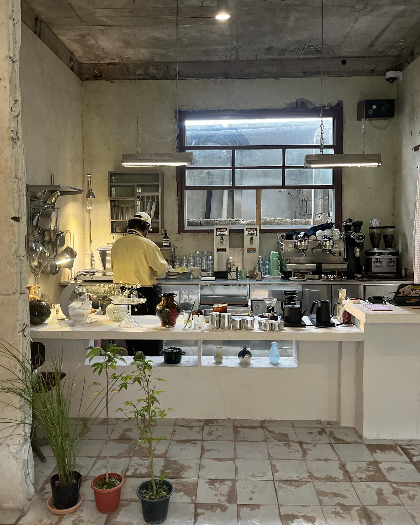 pot.of.busan 

우모레 때부터 여긴 내 최애 카페가 되었다 ••• 🌱🤍
