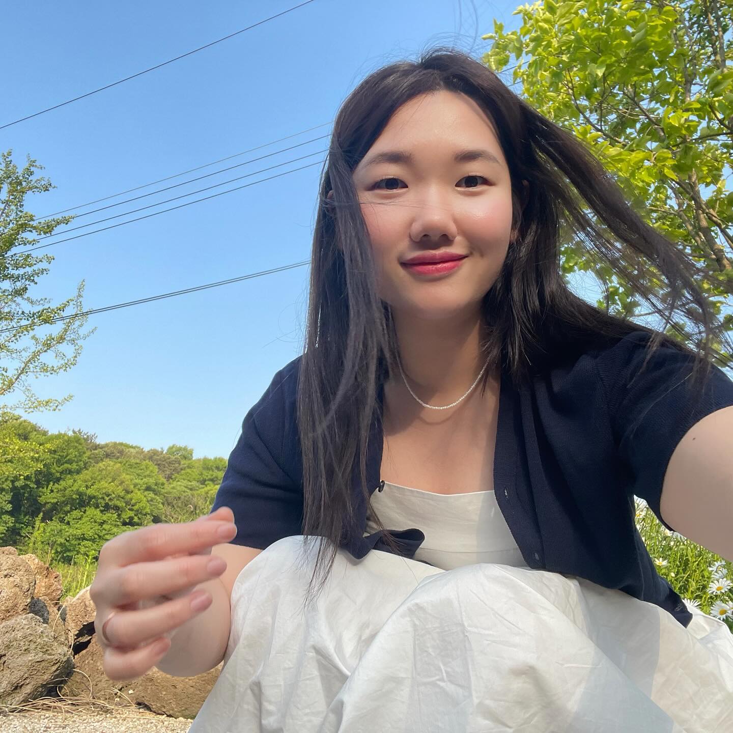 데이지랑 커플룩🌼

#봄꽃 #봄꽃축제