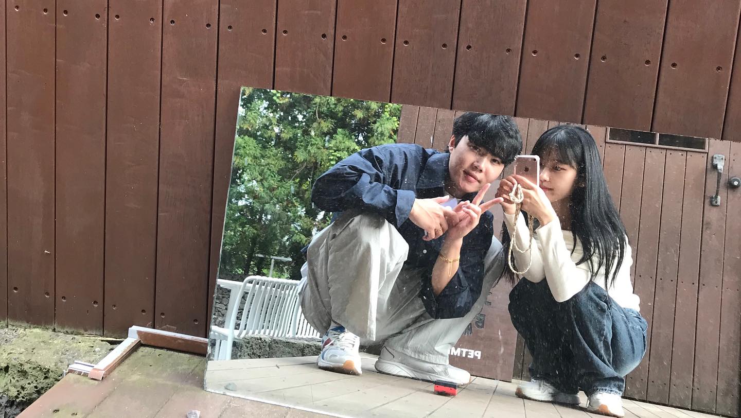 잠시.. 잊고 있었던 우리 제주도 사진 
역시 행복은,, 지나고서야 더 절실히 깨닫는다.. ^^ 😌👩‍❤️‍💋‍👨🌱
