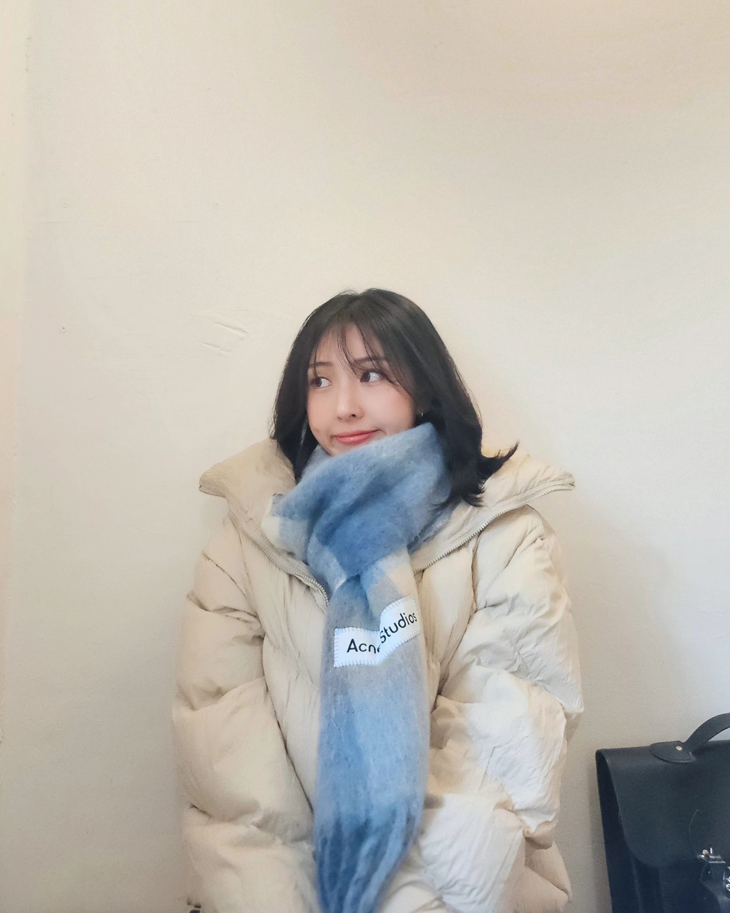 결혼하고 첫카페데이트🤭
#중단발레이어드 ㅎ.ㅎ