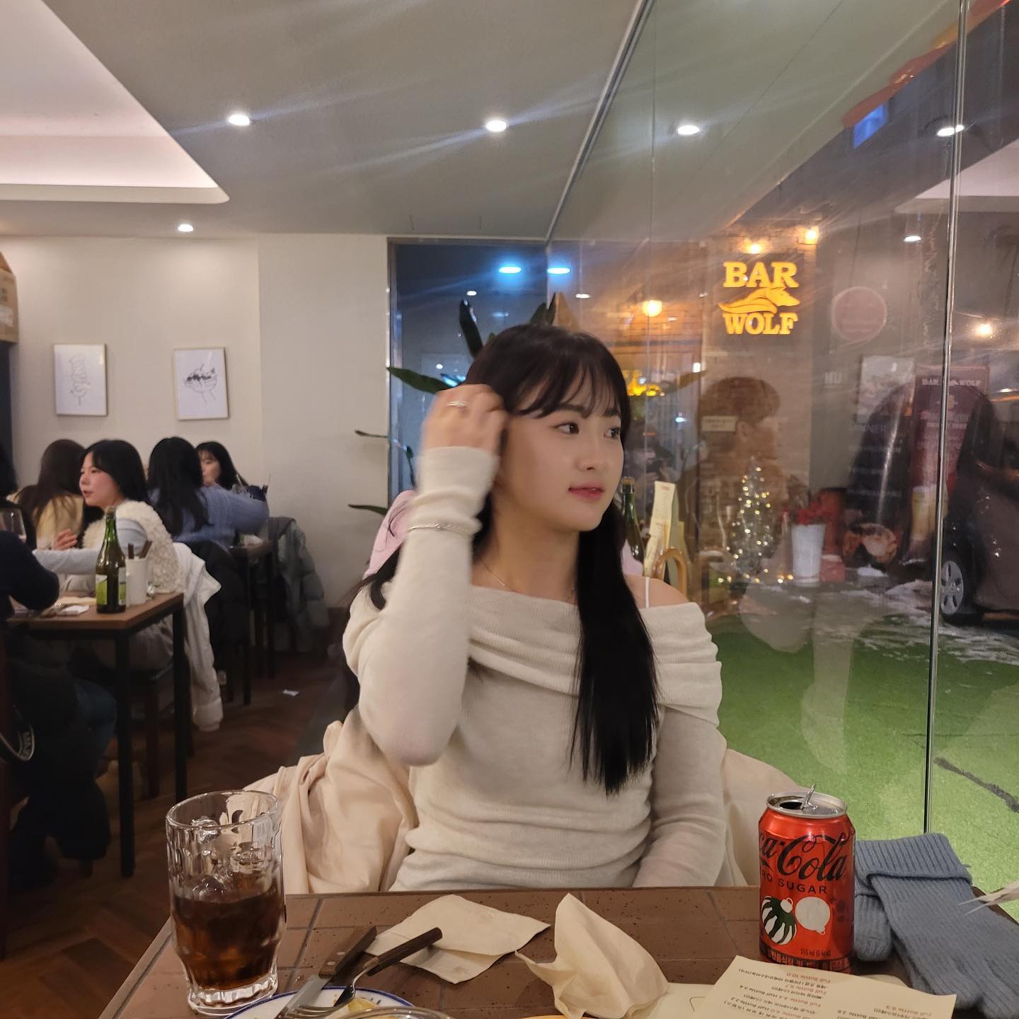 어그사진을 못찌것자나! 덕부네 따뜻한 겨울💓