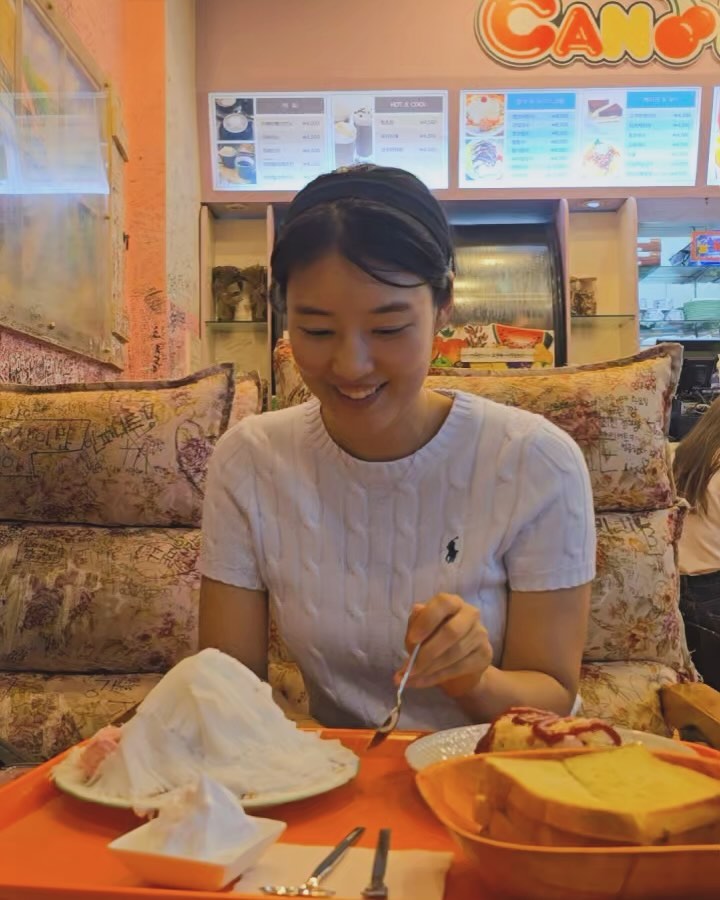 ㄱ나니?! 시내가면 필수코스였던 #캔모아 #부천판타스틱영화제 갔다가 발견하고 웨이팅까지 해서 맛봄 이것이 추억의 맛이고만