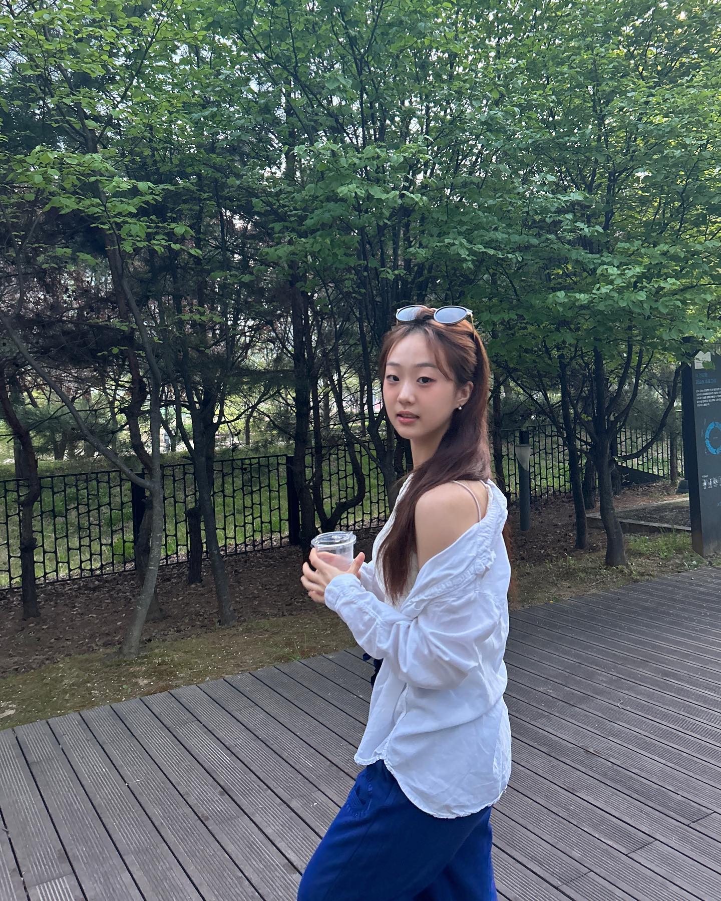 동네 vibe 🥤