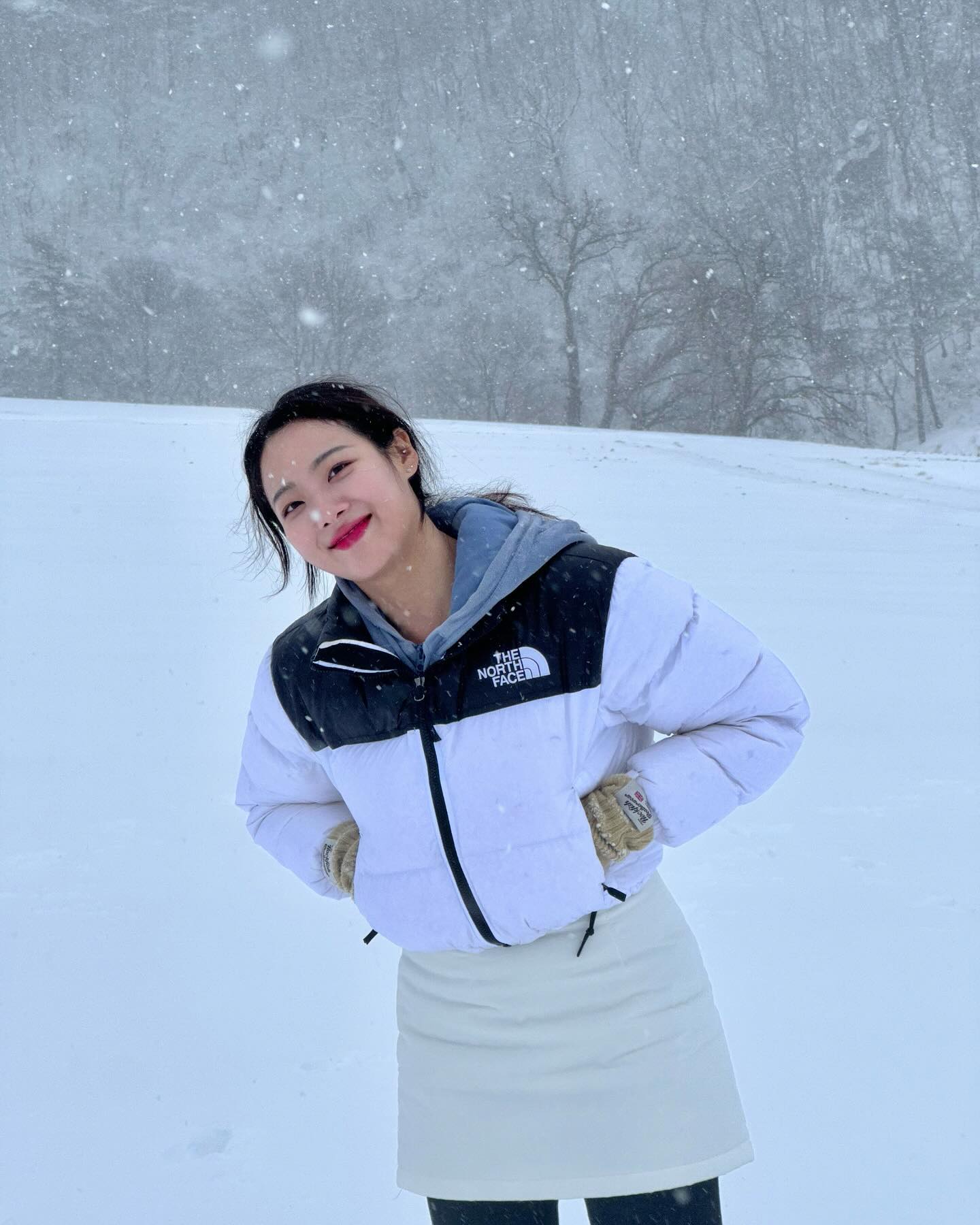 삿포로 왜 감? 😎 ☃️🤍