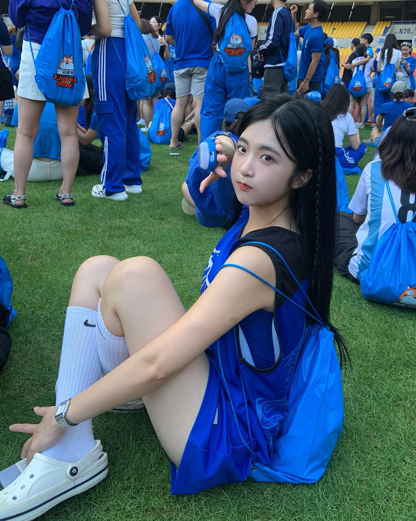 그래 내 여름은 소중행 🍀