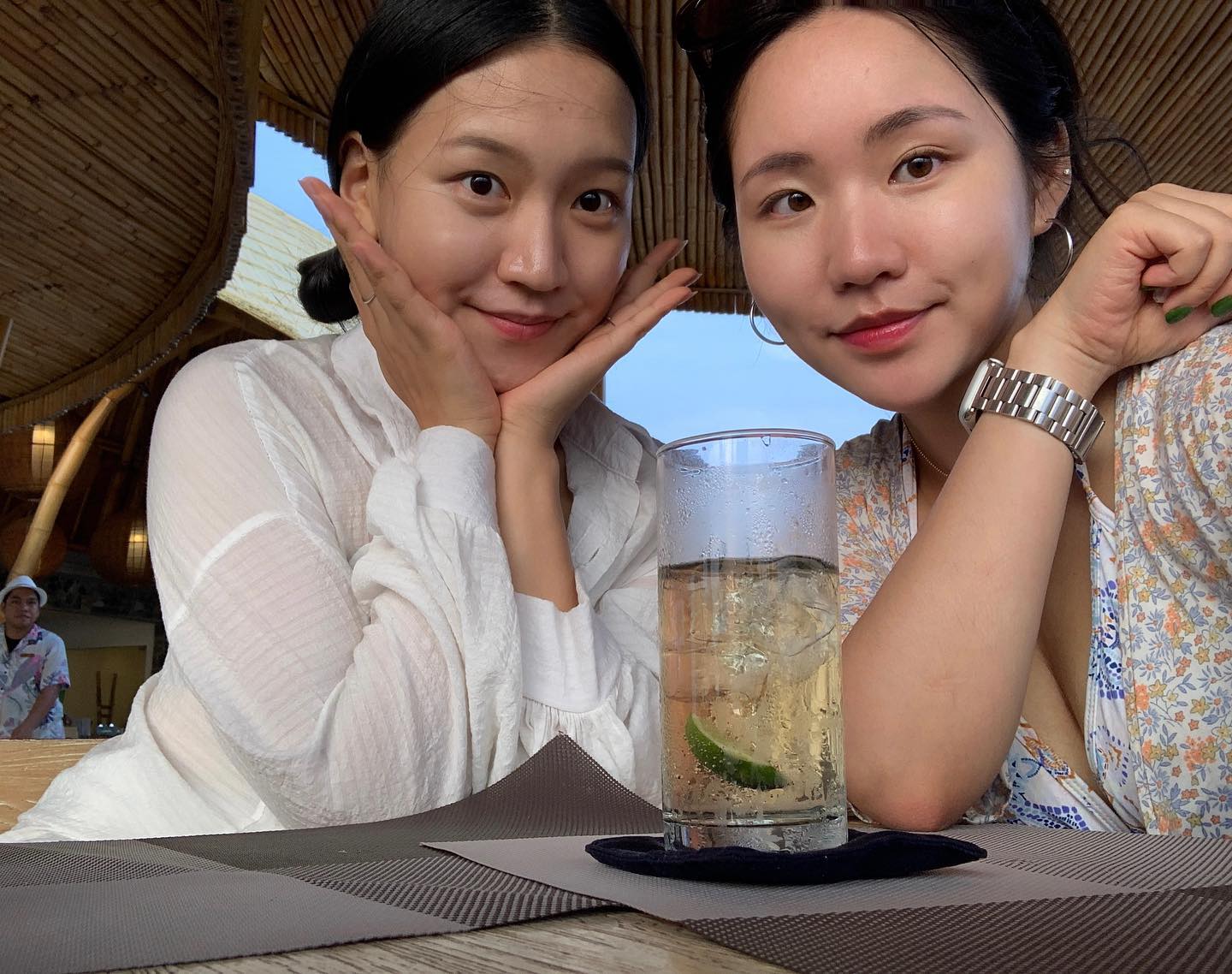 분위기에 취하고 술에 취하고 
함께해서 아주 유쾌하고 행보켔땨🥹
배꼽빠진 날 23/11/10🤣