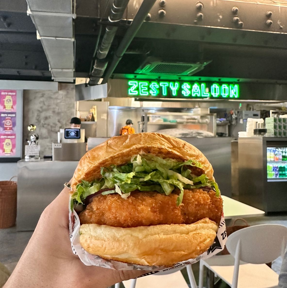 연남 새우버거 맛나더라요~
예전에 먹은거 피드 채우기용~!!

슬슬 인스타 다시 해보려는데, 
뭔가 많이 바뀐거 같네용~? 
인님들 새로운 정보있음 알려주세용^^💚

모두 굿밤✨