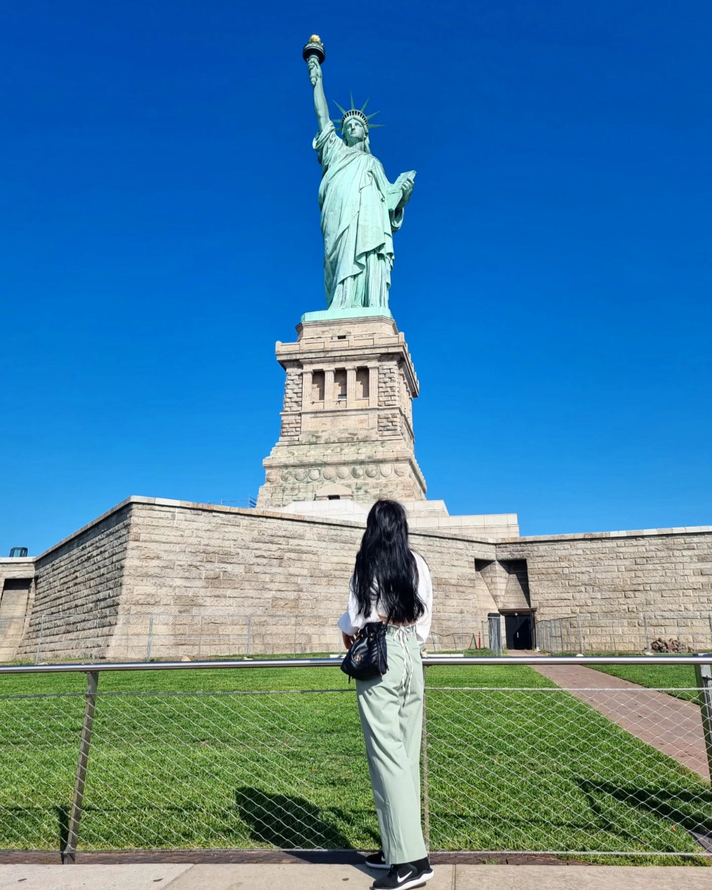 #newyork 
#statueofliberty 
#nyc
