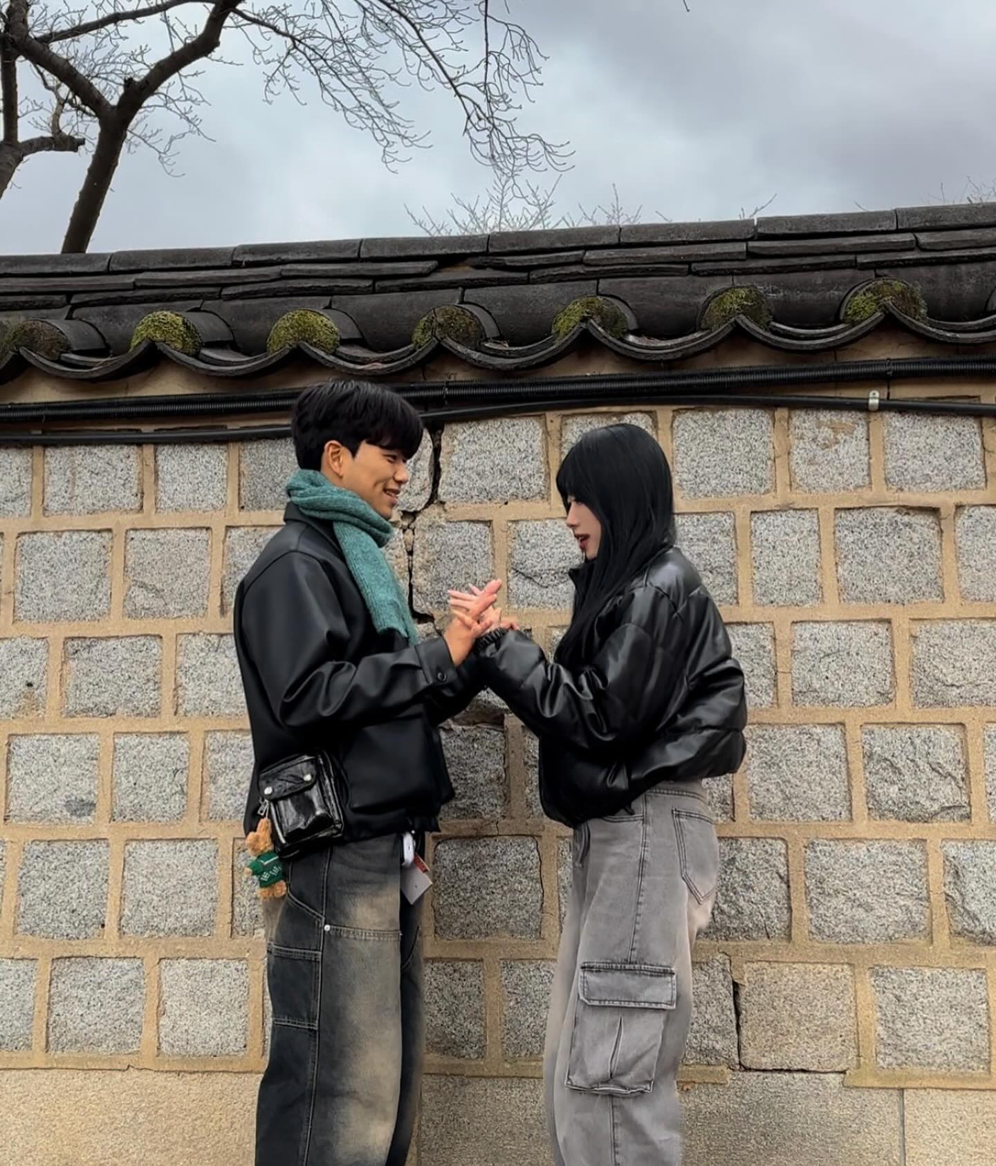 재윤이랑 경주여행 ˘͈ᵕ˘͈

#경주 #경주여행 #황리단길 #황리단길데이트 #03 #01 #경주데이트 #재윤이바보 #대릉원
