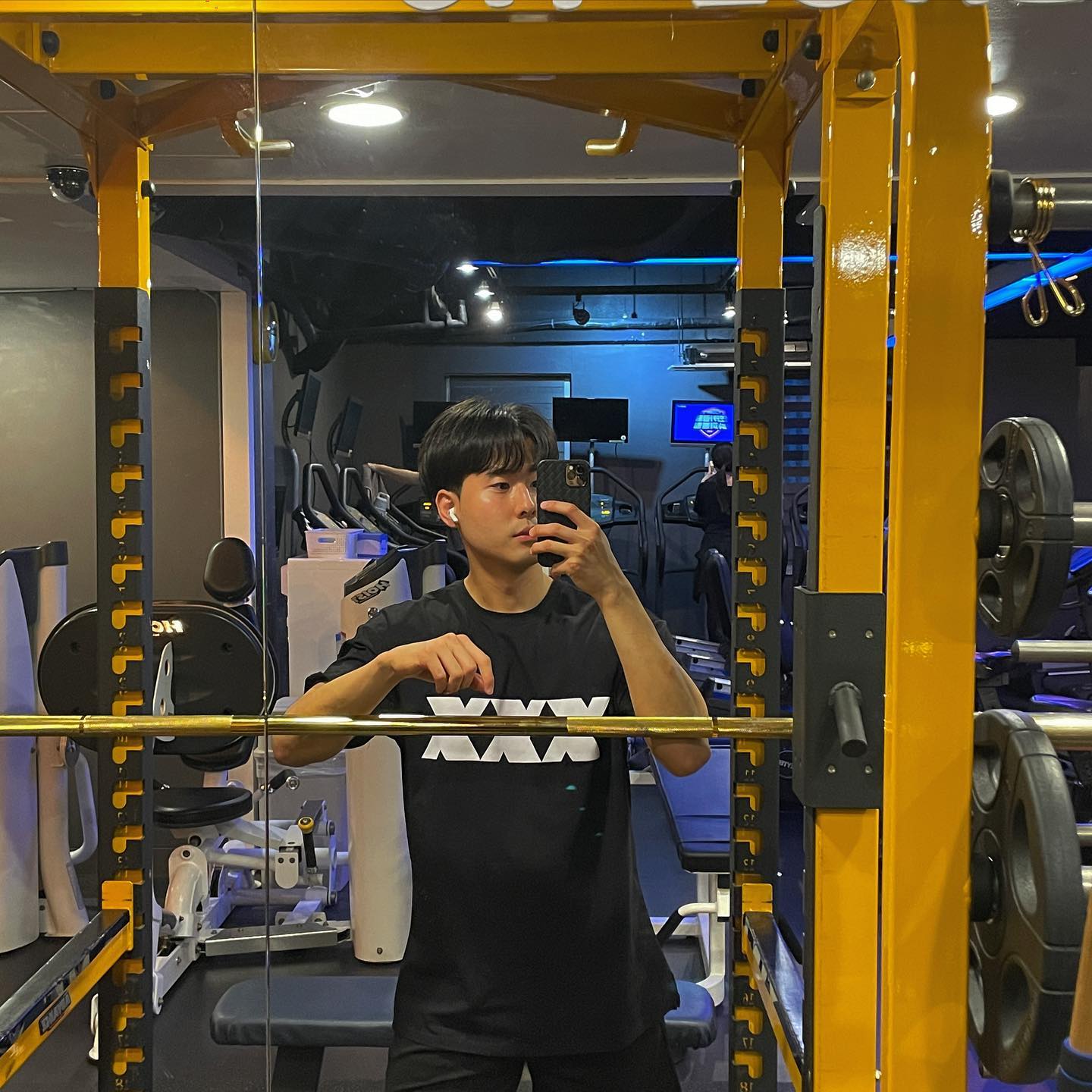 며칠만에 운동인지..🥲
하체 + 유산소