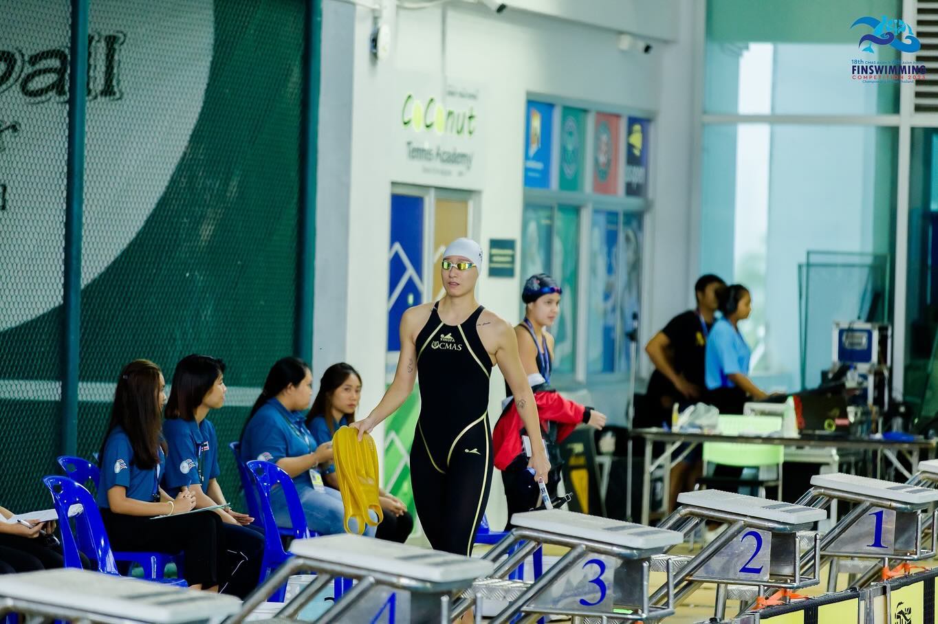 The 18th Asian finswimming
championship 🇹🇭

Life doesn't require that we be the best ,only that we always fight for the best.🙏🏻✨

2017.2019.2023 🔥
#나의세번째아시아선수권 🇰🇷🇰🇷🇰🇷🫡
#드디어2023시즌offffff 😭