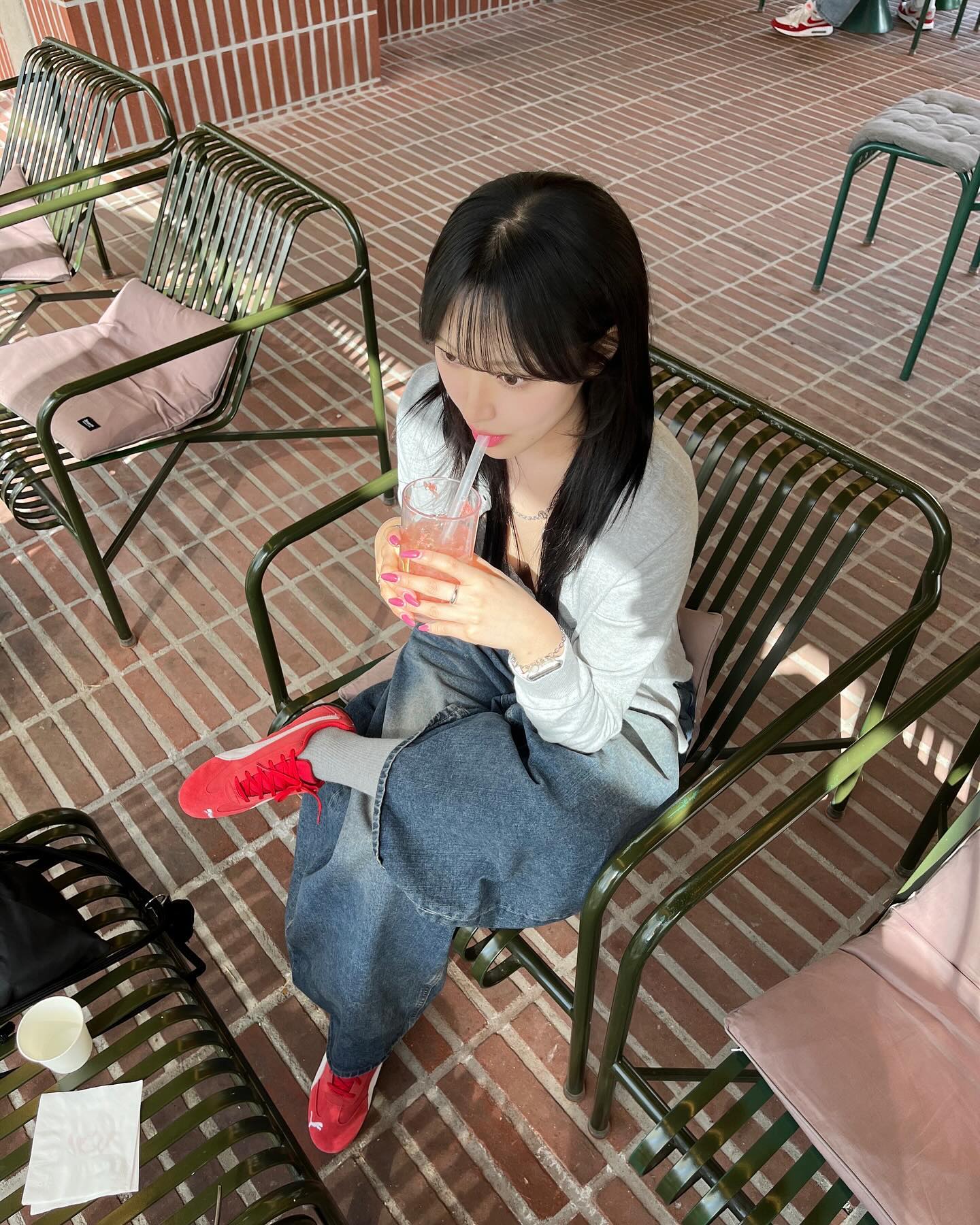 바른 자세 불가능