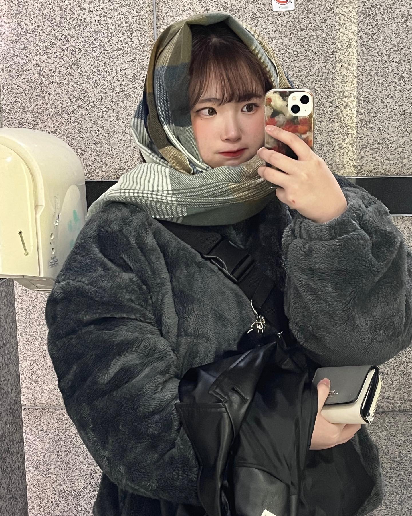 갑자기 이렇게 겨울이 와도 되는겅미..??