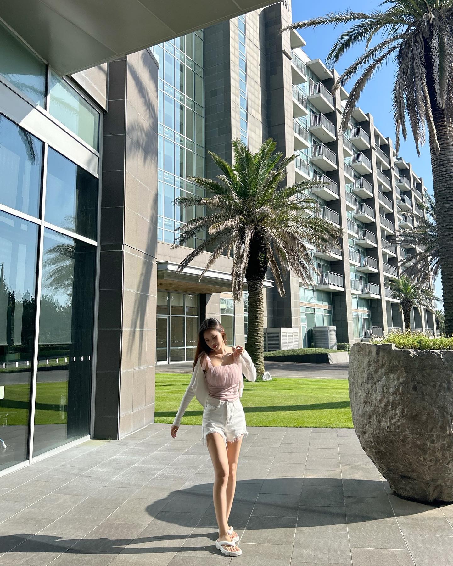 제주도까지 오다니..
언니찬스✨