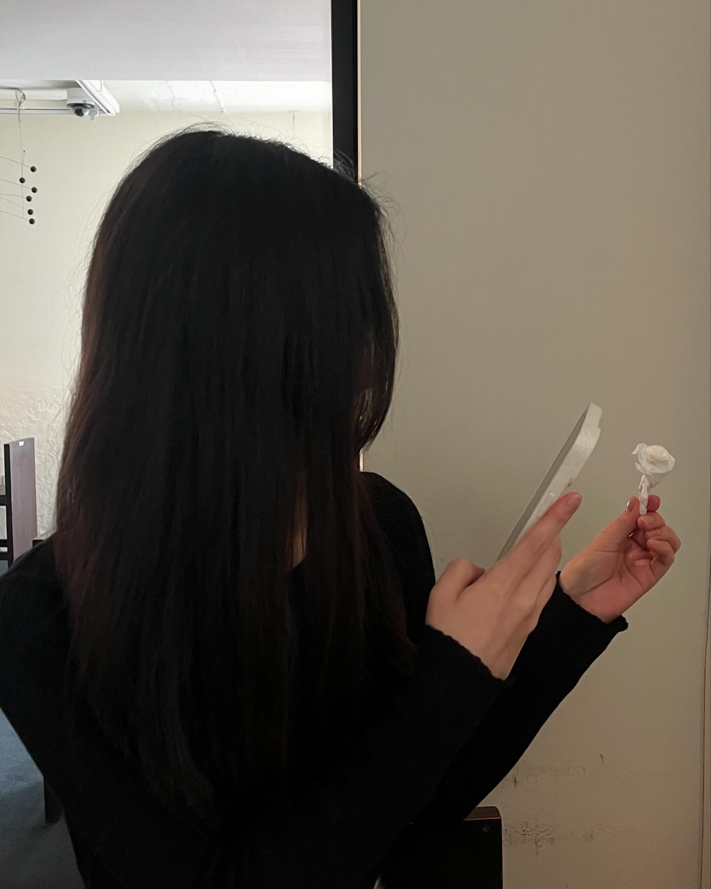 그림자만 보면 꽤나 이뻐..