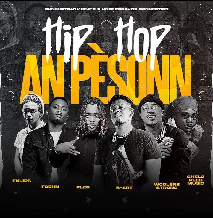 HIPHOP ANPESON 
#rapkreyol tounen pi #hot
#hiphop #anpèsòn #comingsoon 
fleo_official foehn77 b_art_etenel woolens_strong eklipsskyzophrene sheloplebmuzik