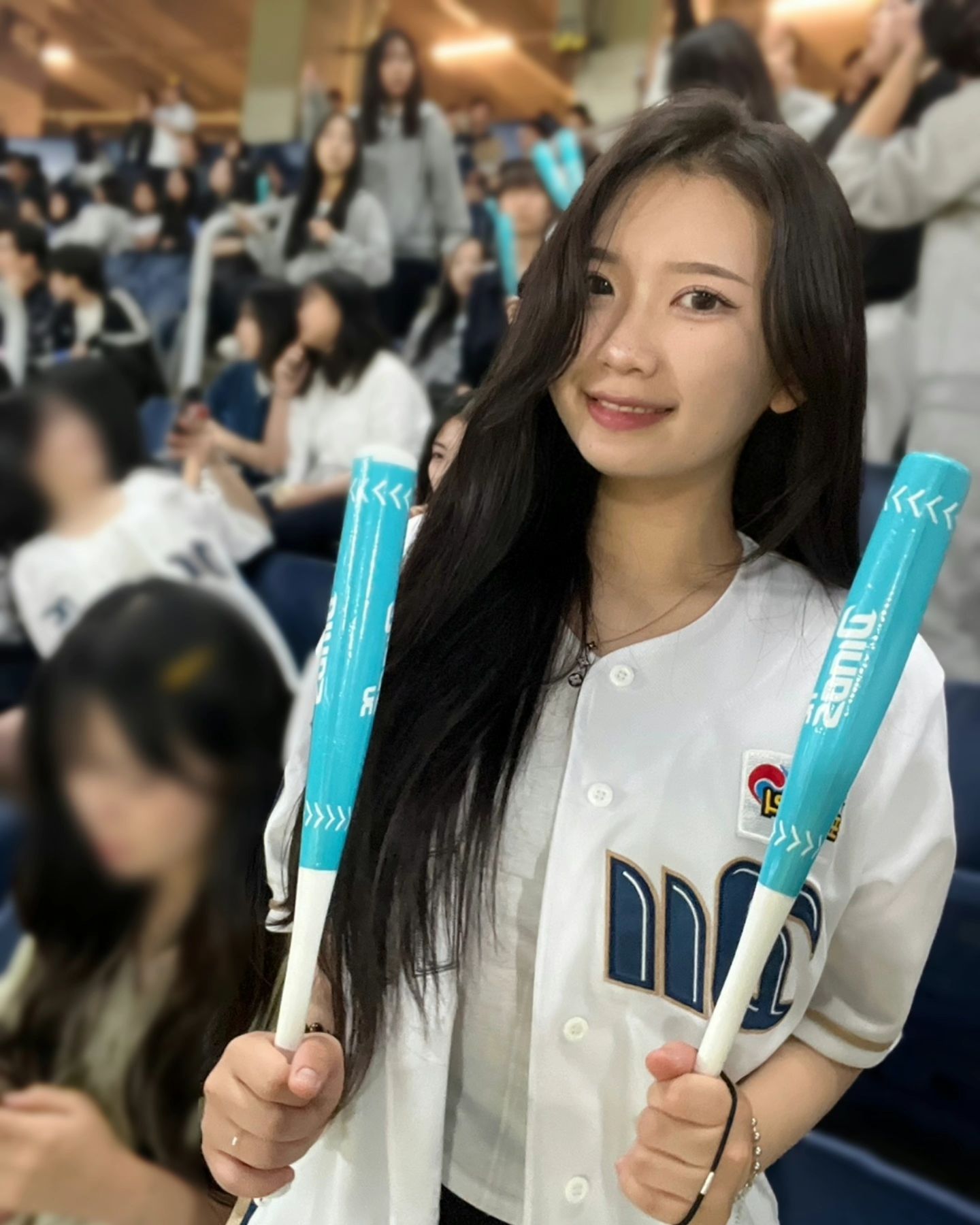 날씨 풀리면 야구보러 또 가고싶당
