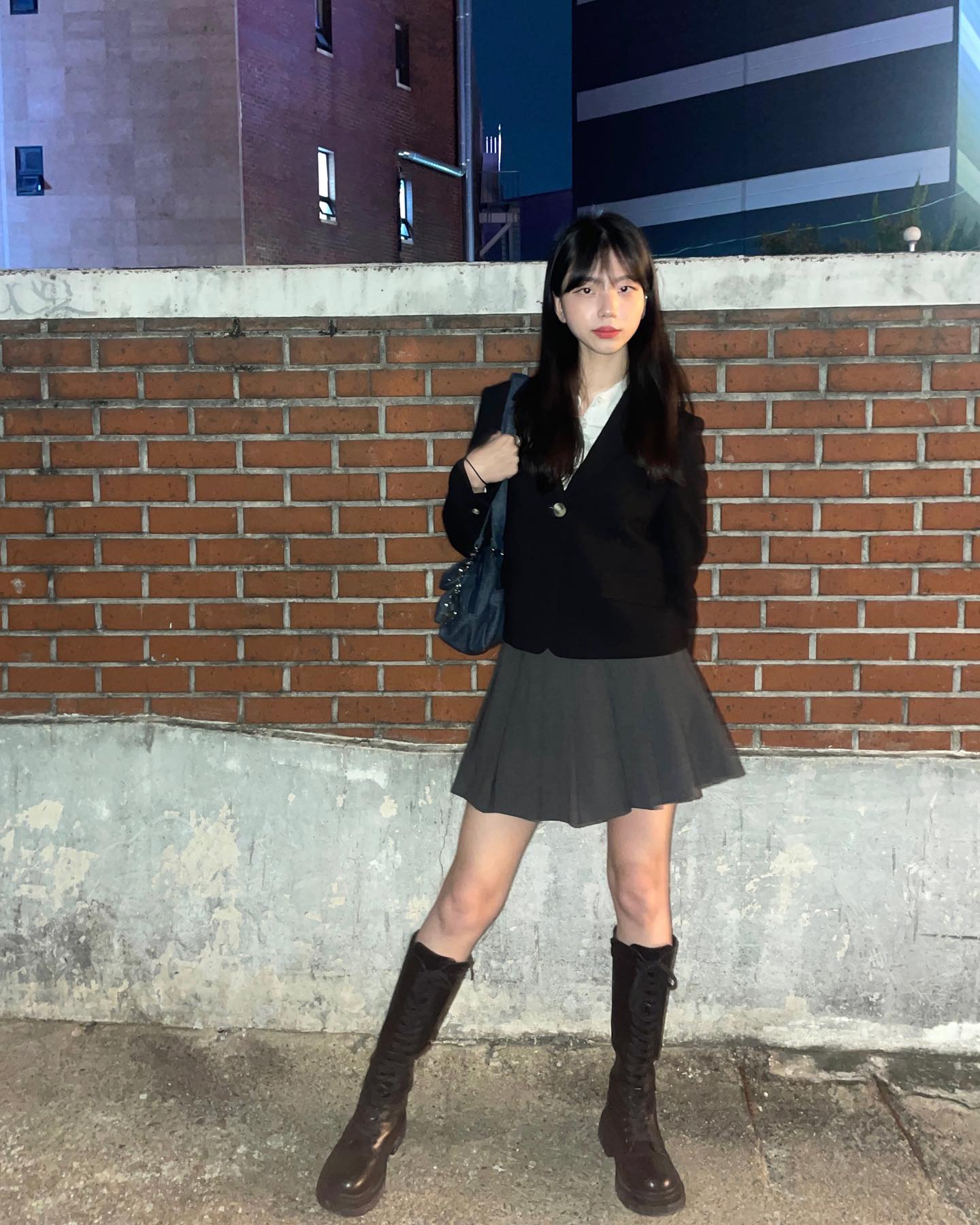 계절이 바뀔 땐 아쉬움 하나 안 남게 🍂